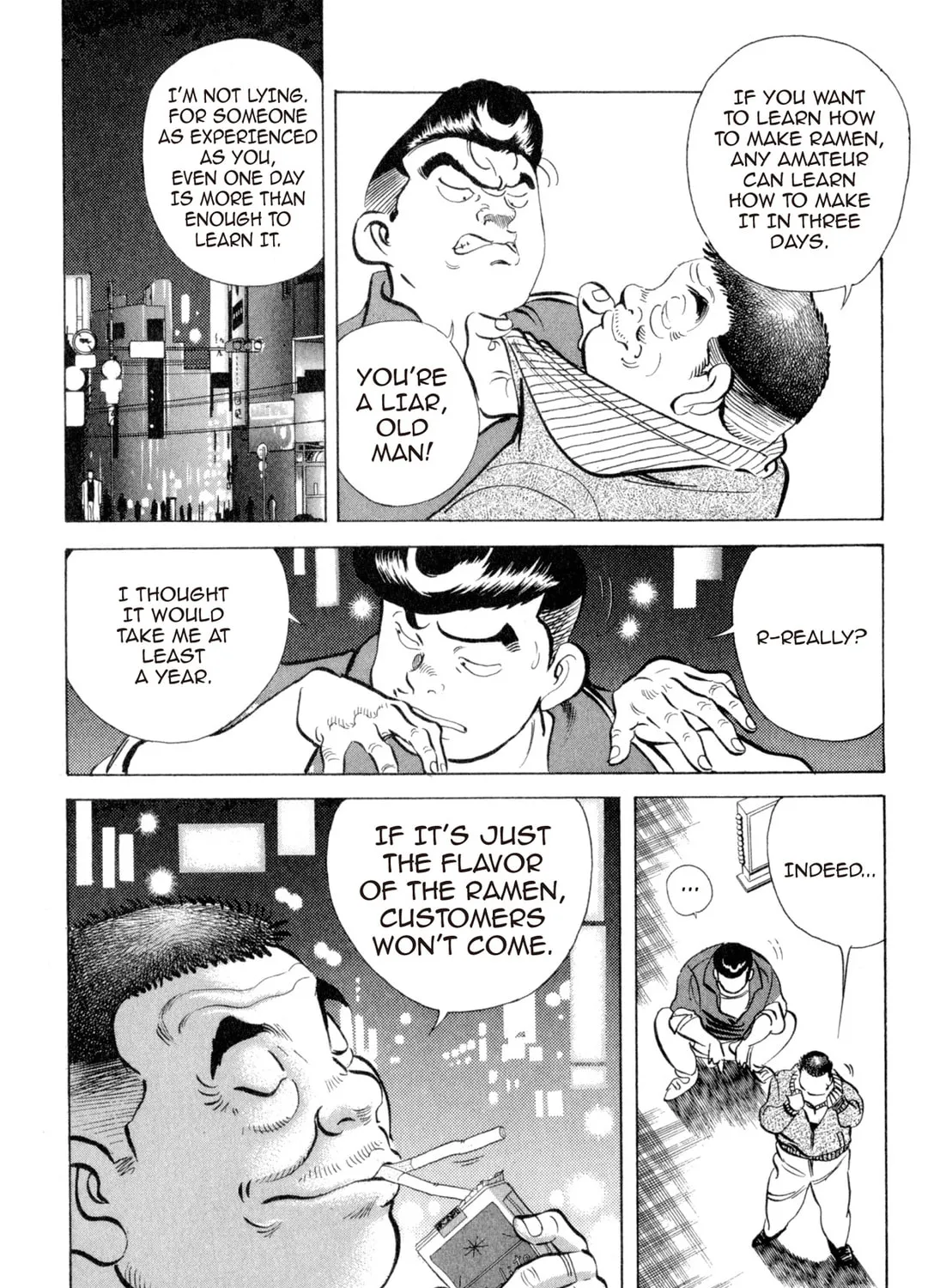 Read Kenka Ramen chapter 101 image 30 on Lezhin