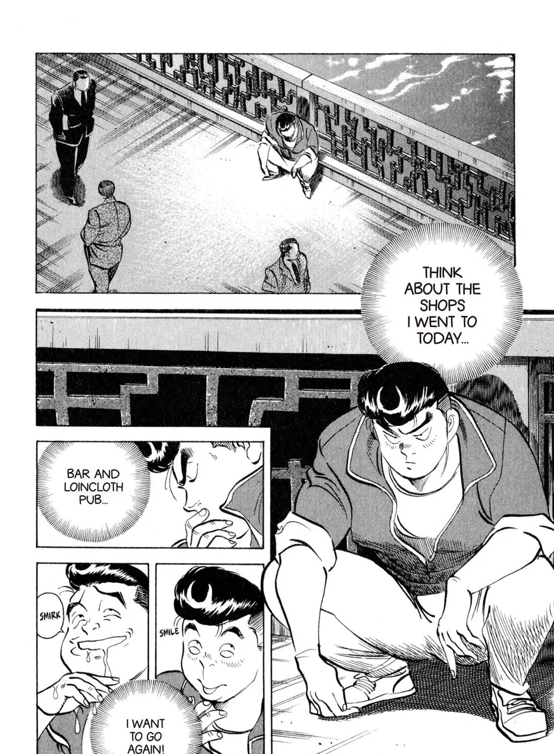 Read Kenka Ramen chapter 101 image 34 on Lezhin