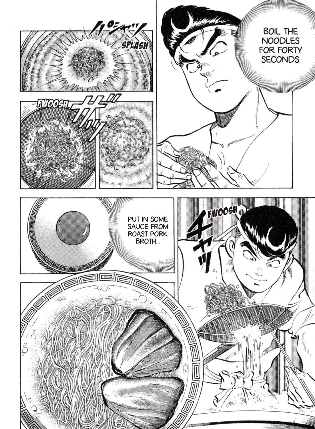 Read Kenka Ramen chapter 102 image 10 on Lezhin