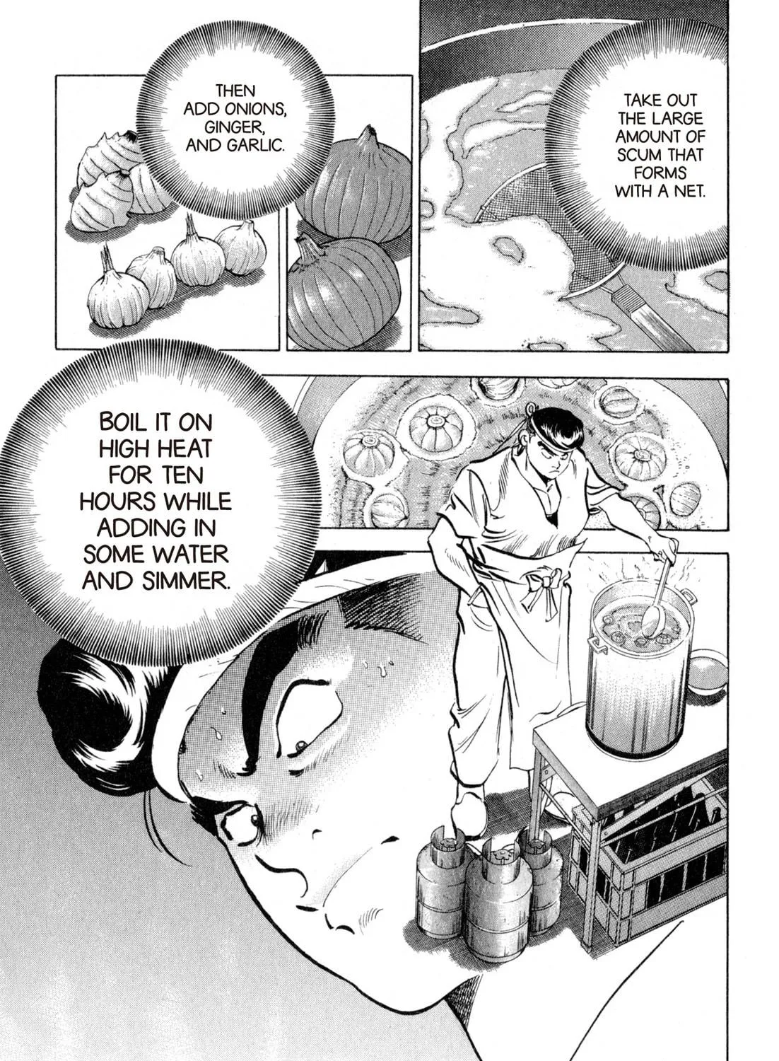 Read Kenka Ramen chapter 102 image 4 on Lezhin