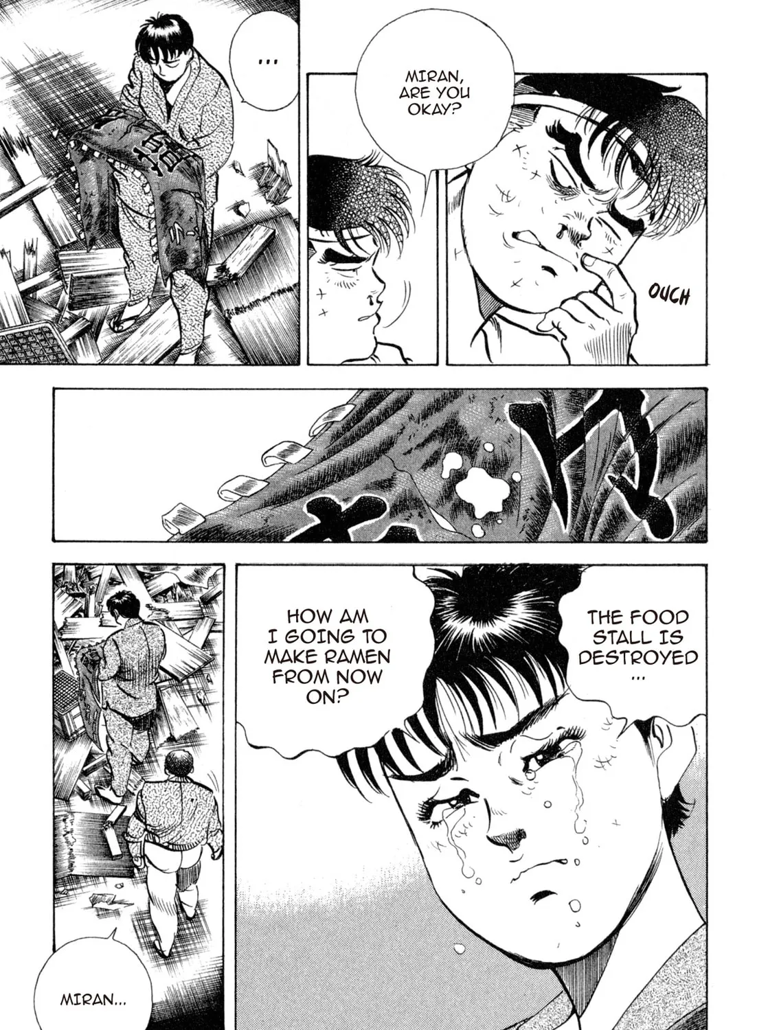 Read Kenka Ramen chapter 103 image 30 on Lezhin