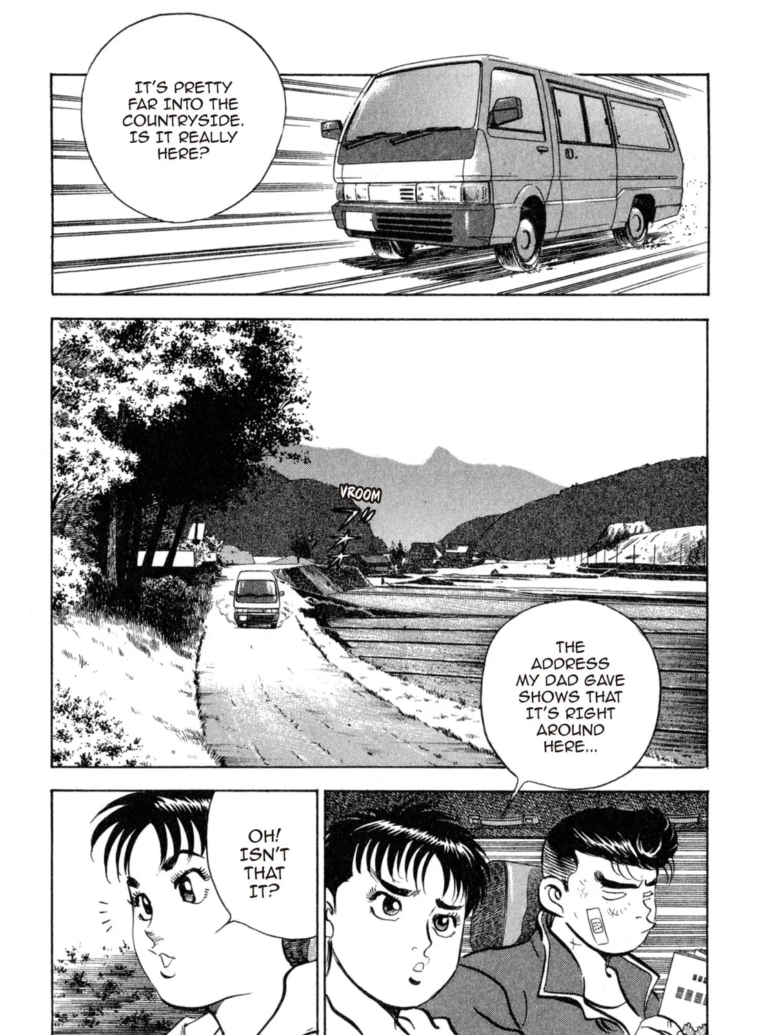 Read Kenka Ramen chapter 103 image 36 on Lezhin