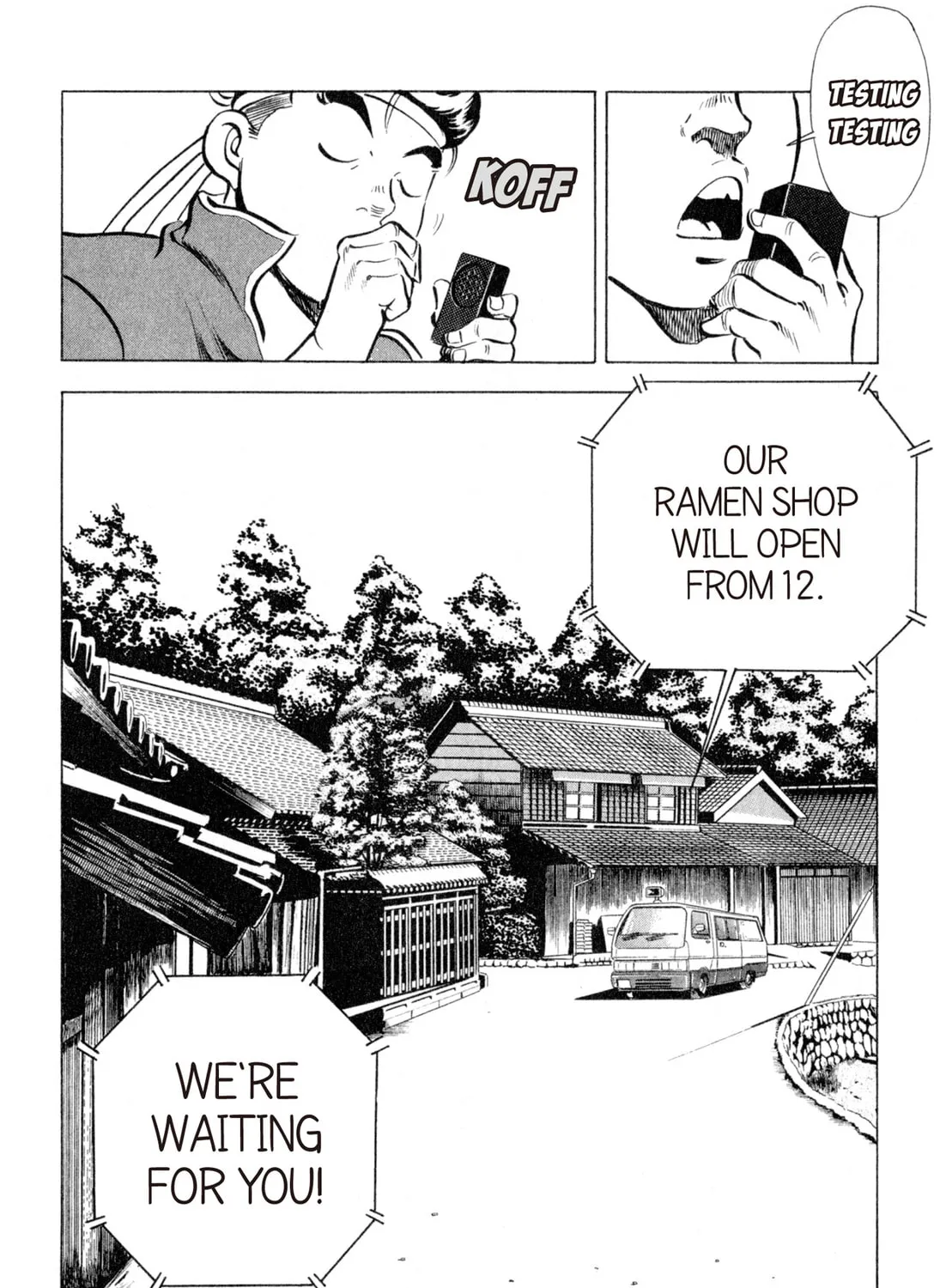 Read Kenka Ramen chapter 104 image 8 on Lezhin