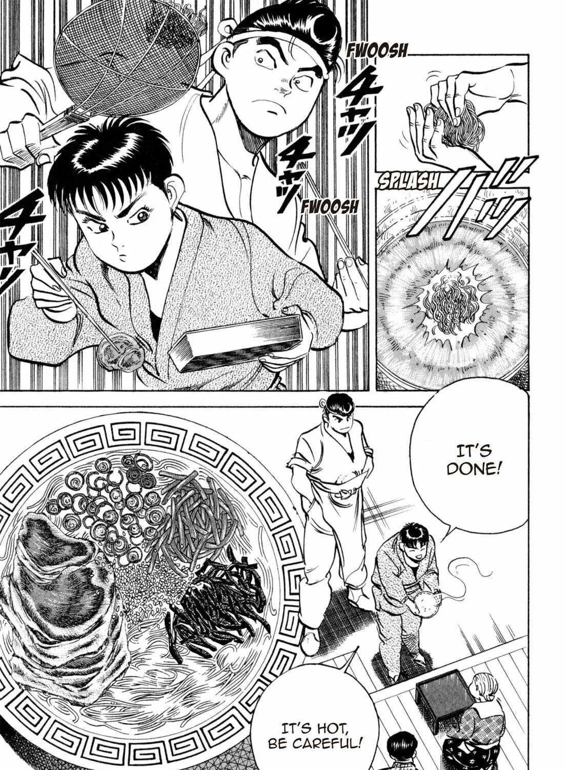 Read Kenka Ramen chapter 106 image 30 on Lezhin