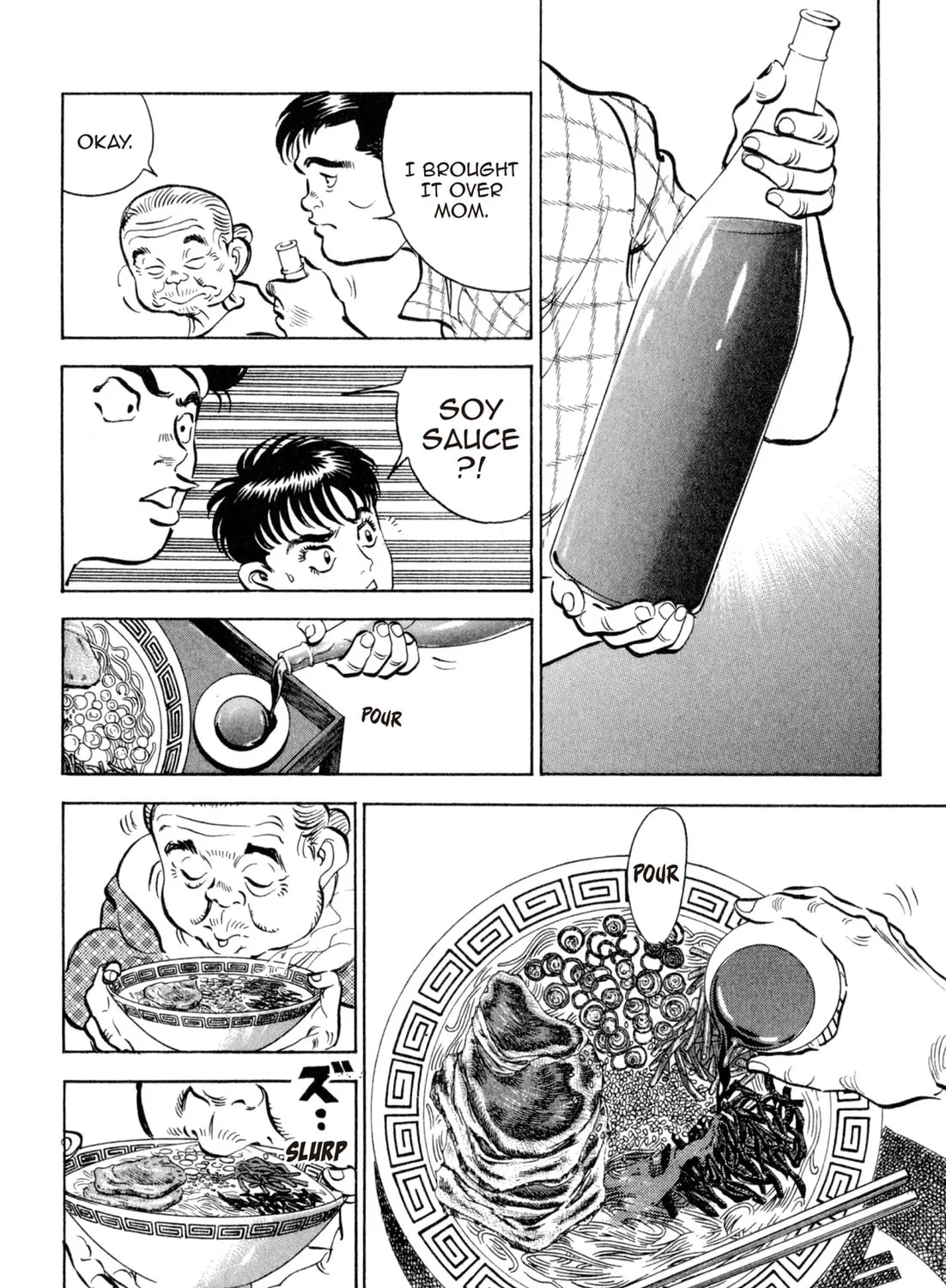 Read Kenka Ramen chapter 106 image 36 on Lezhin