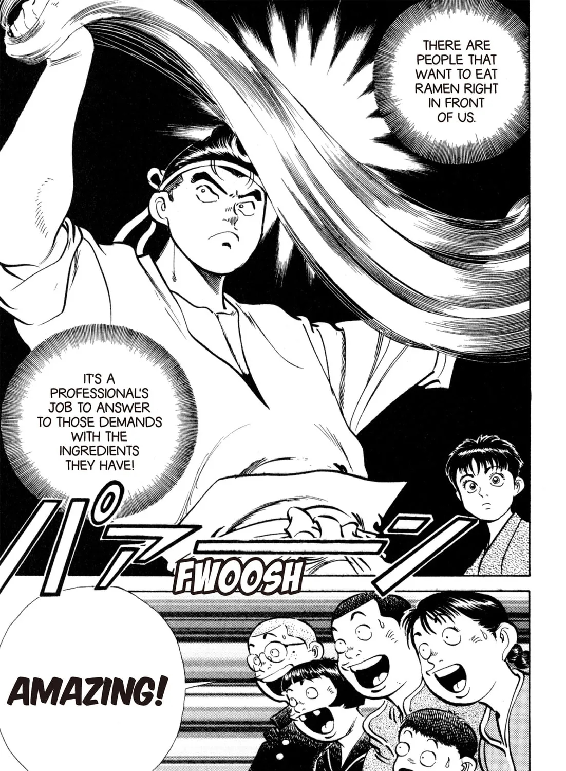 Read Kenka Ramen chapter 107 image 32 on Lezhin
