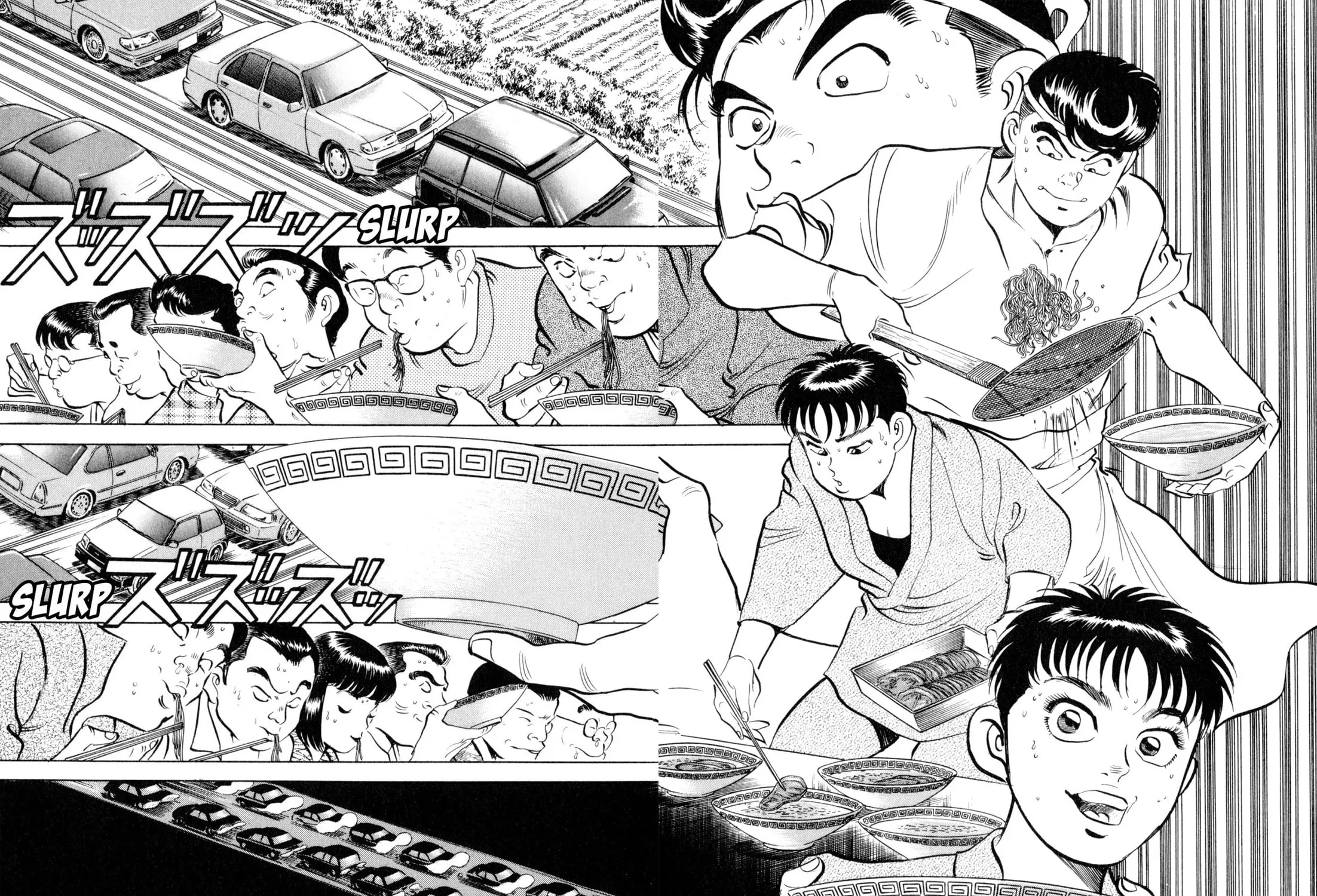 Read Kenka Ramen chapter 109 image 28 on Lezhin