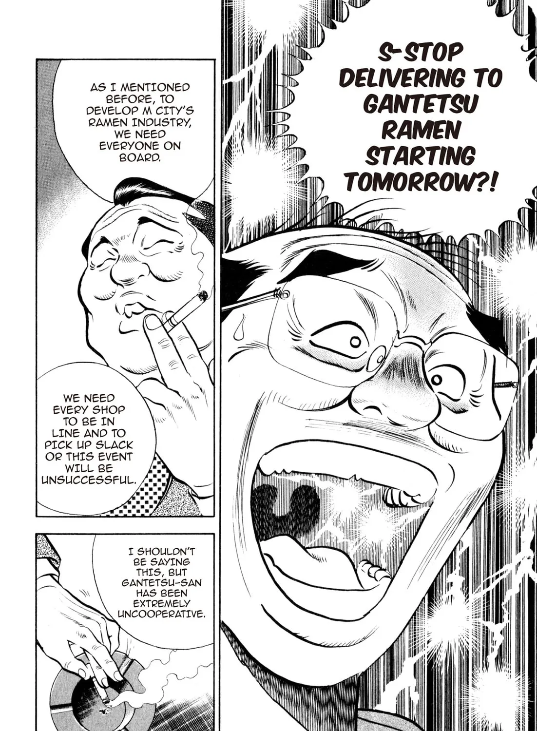 Read Kenka Ramen chapter 11 image 24 on Lezhin