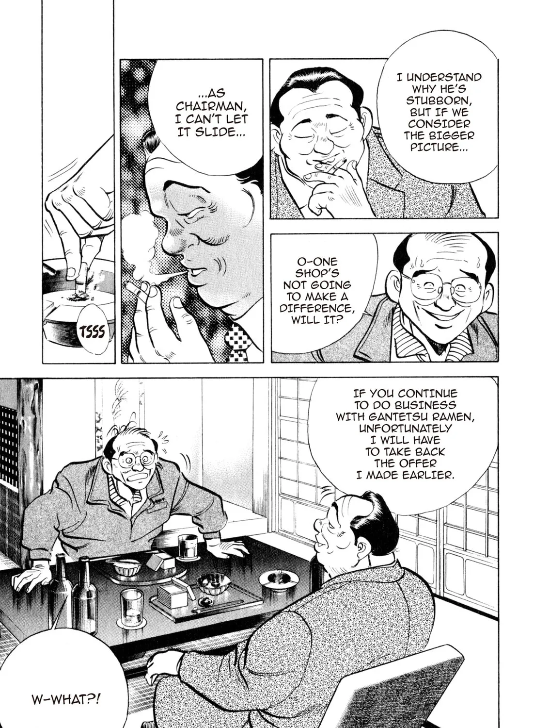 Read Kenka Ramen chapter 11 image 26 on Lezhin