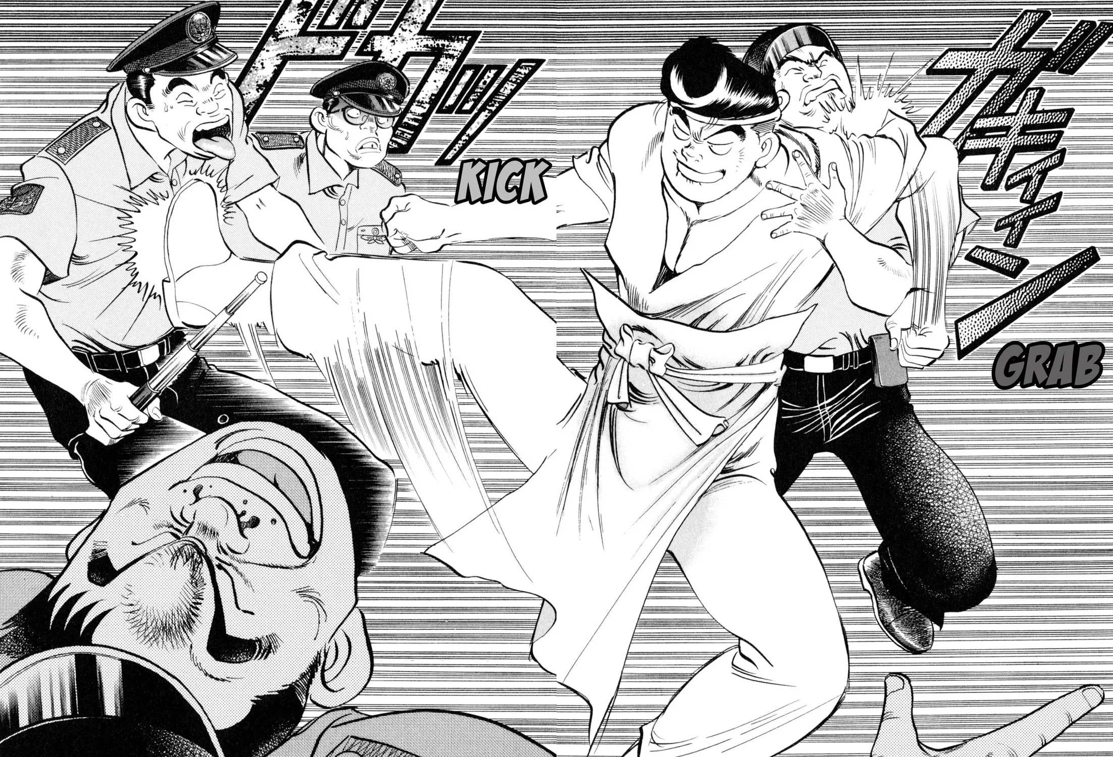 Read Kenka Ramen chapter 112 image 14 on Lezhin