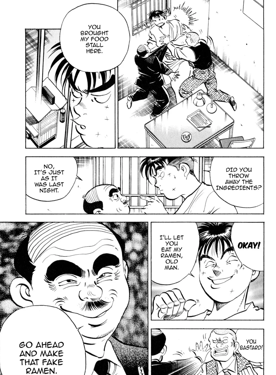 Read Kenka Ramen chapter 112 image 26 on Lezhin