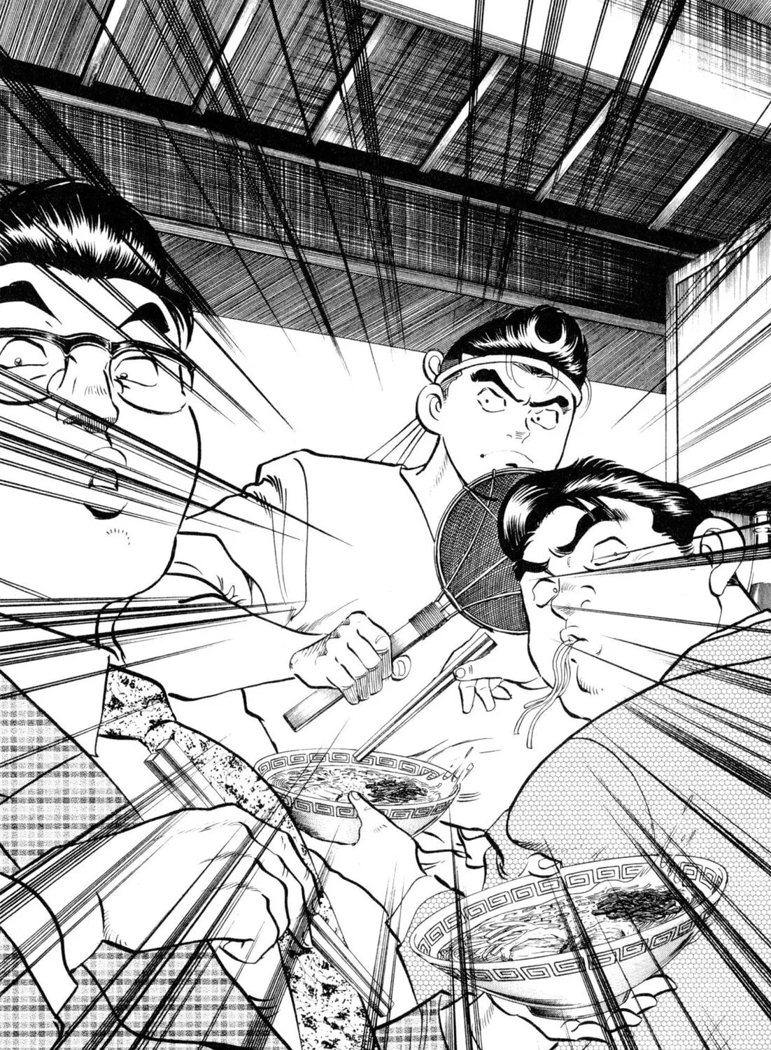 Read Kenka Ramen chapter 112 image 8 on Lezhin
