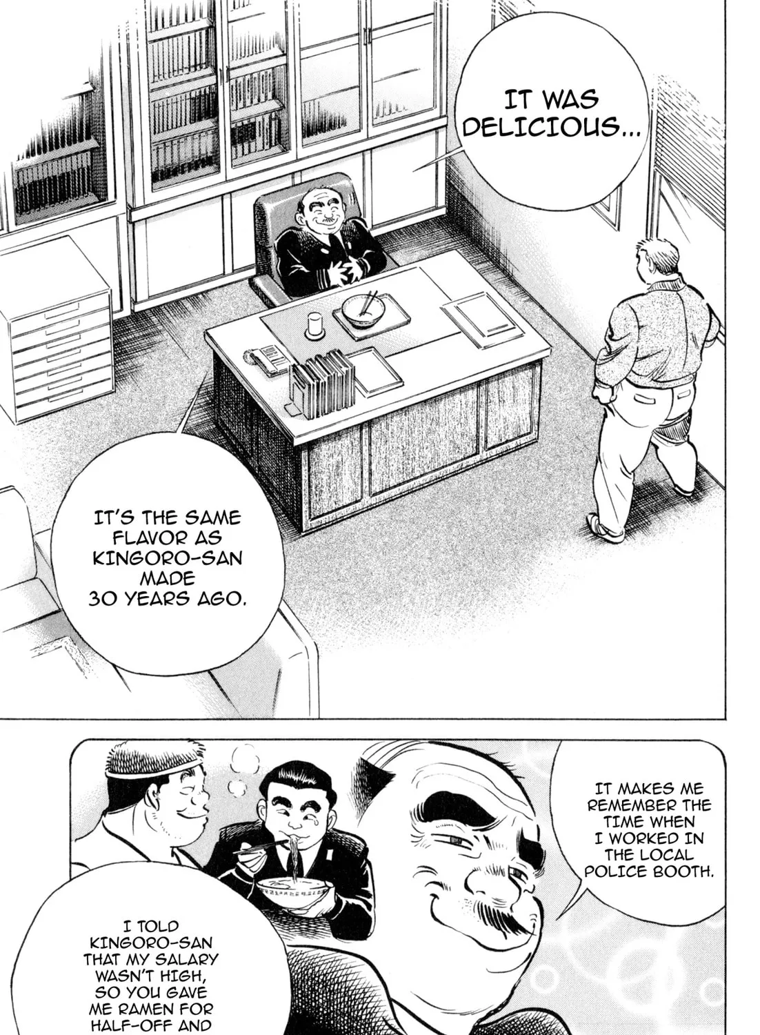 Read Kenka Ramen chapter 113 image 8 on Lezhin