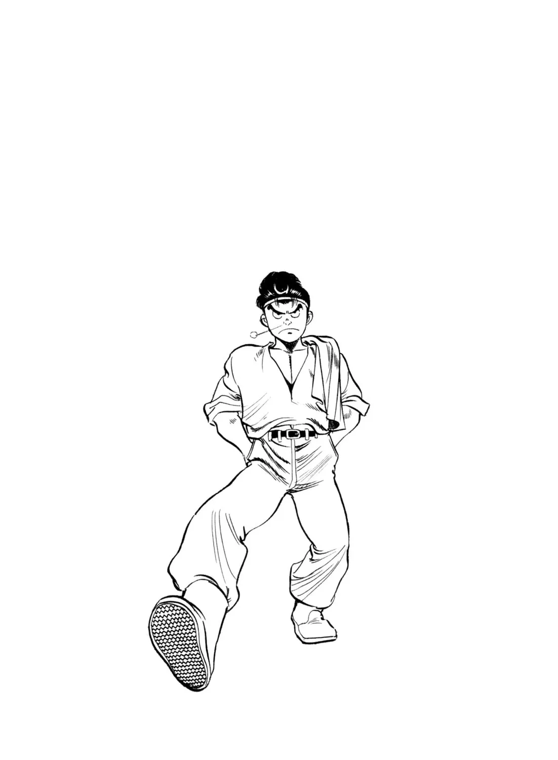 Read Kenka Ramen chapter 116 image 38 on Lezhin