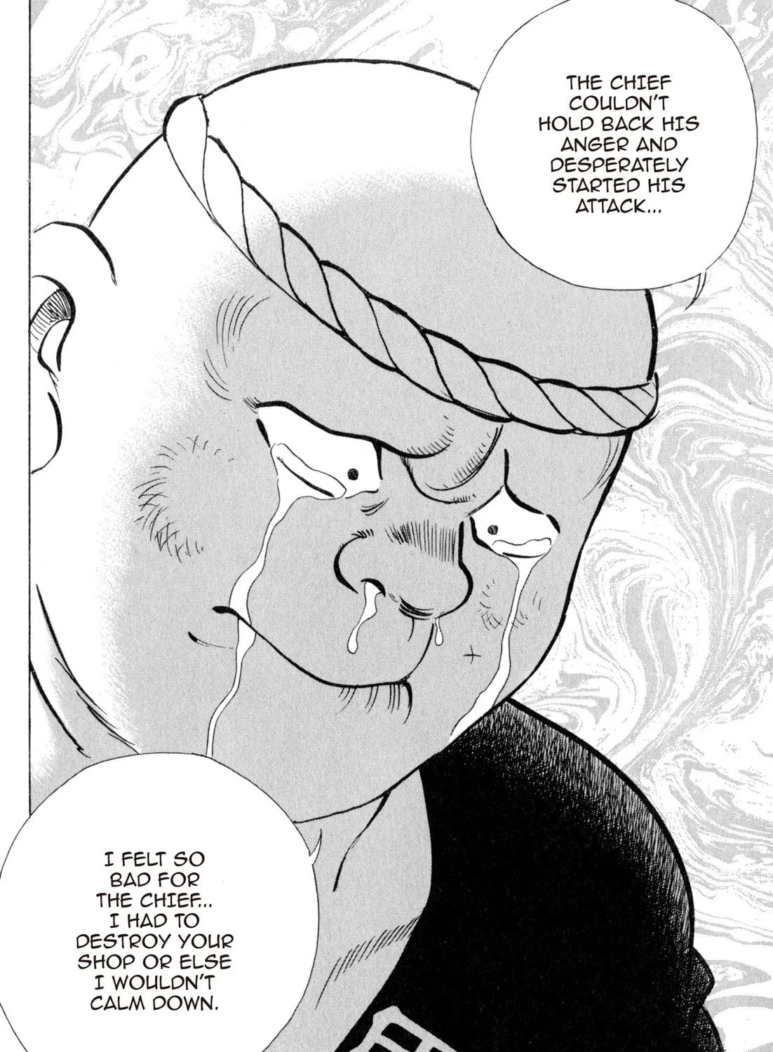 Read Kenka Ramen chapter 119 image 20 on Lezhin
