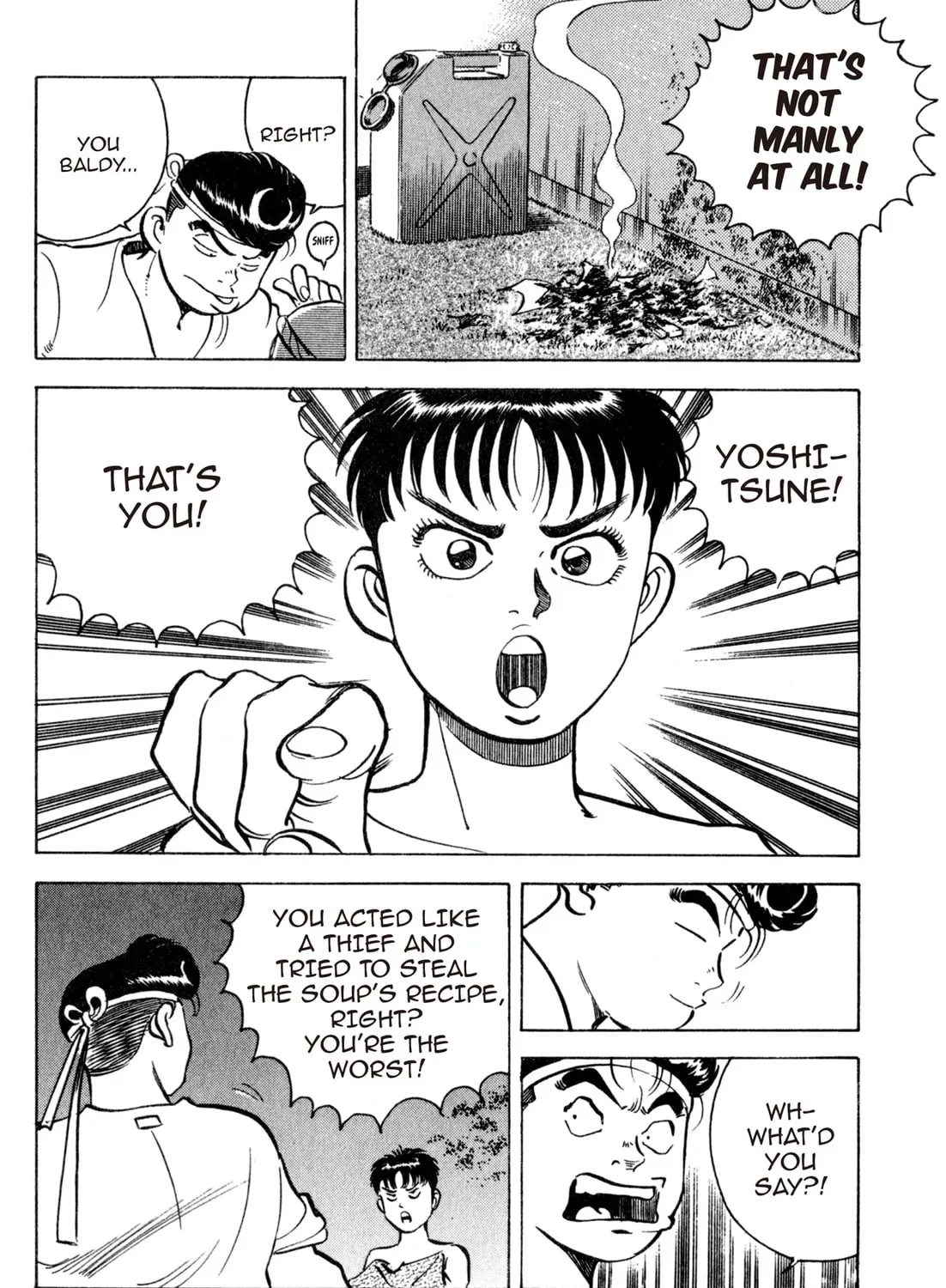 Read Kenka Ramen chapter 119 image 24 on Lezhin