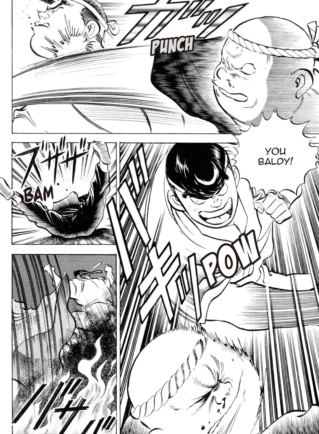 Read Kenka Ramen chapter 119 image 8 on Lezhin