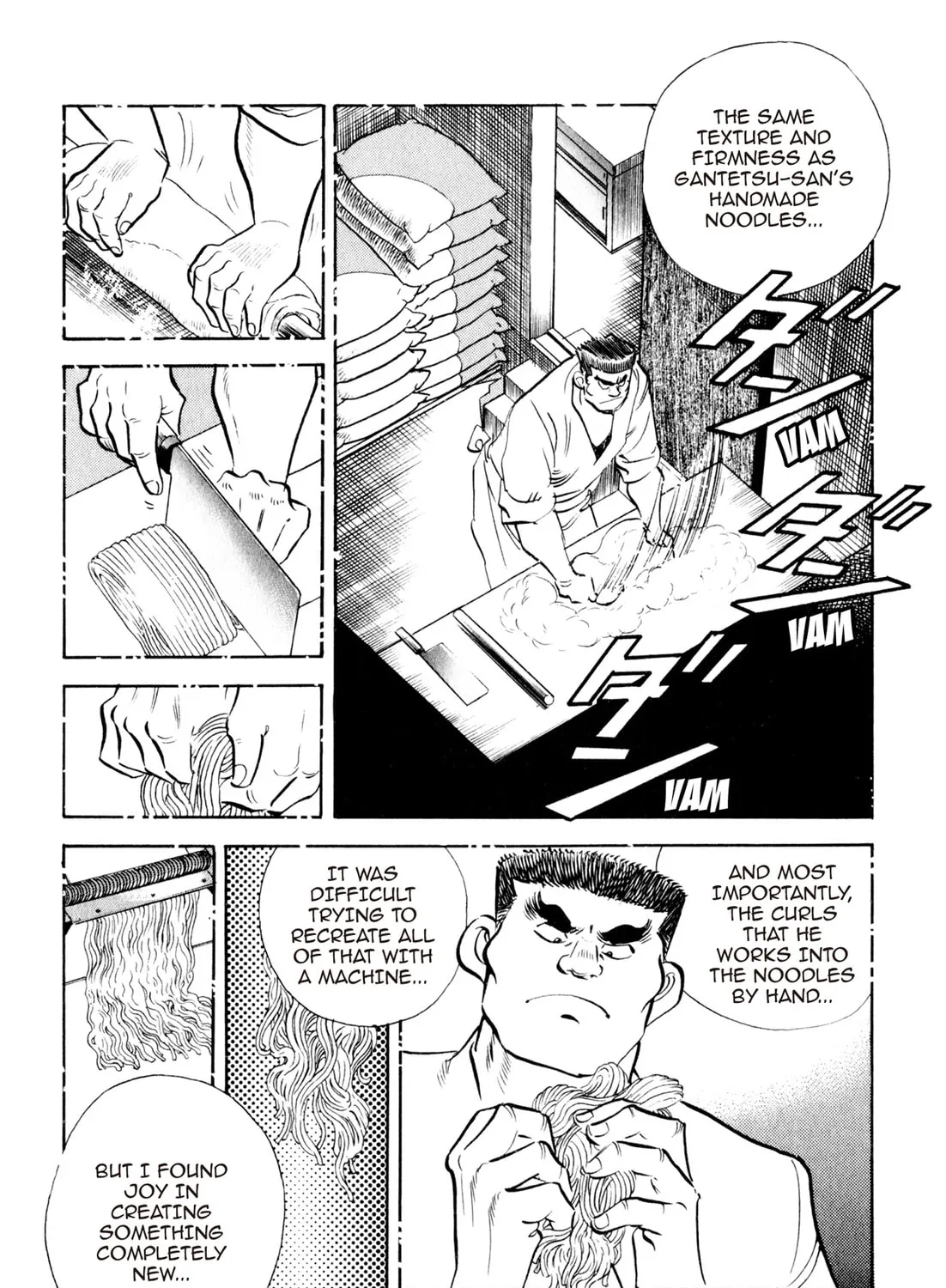 Read Kenka Ramen chapter 12 image 14 on Lezhin