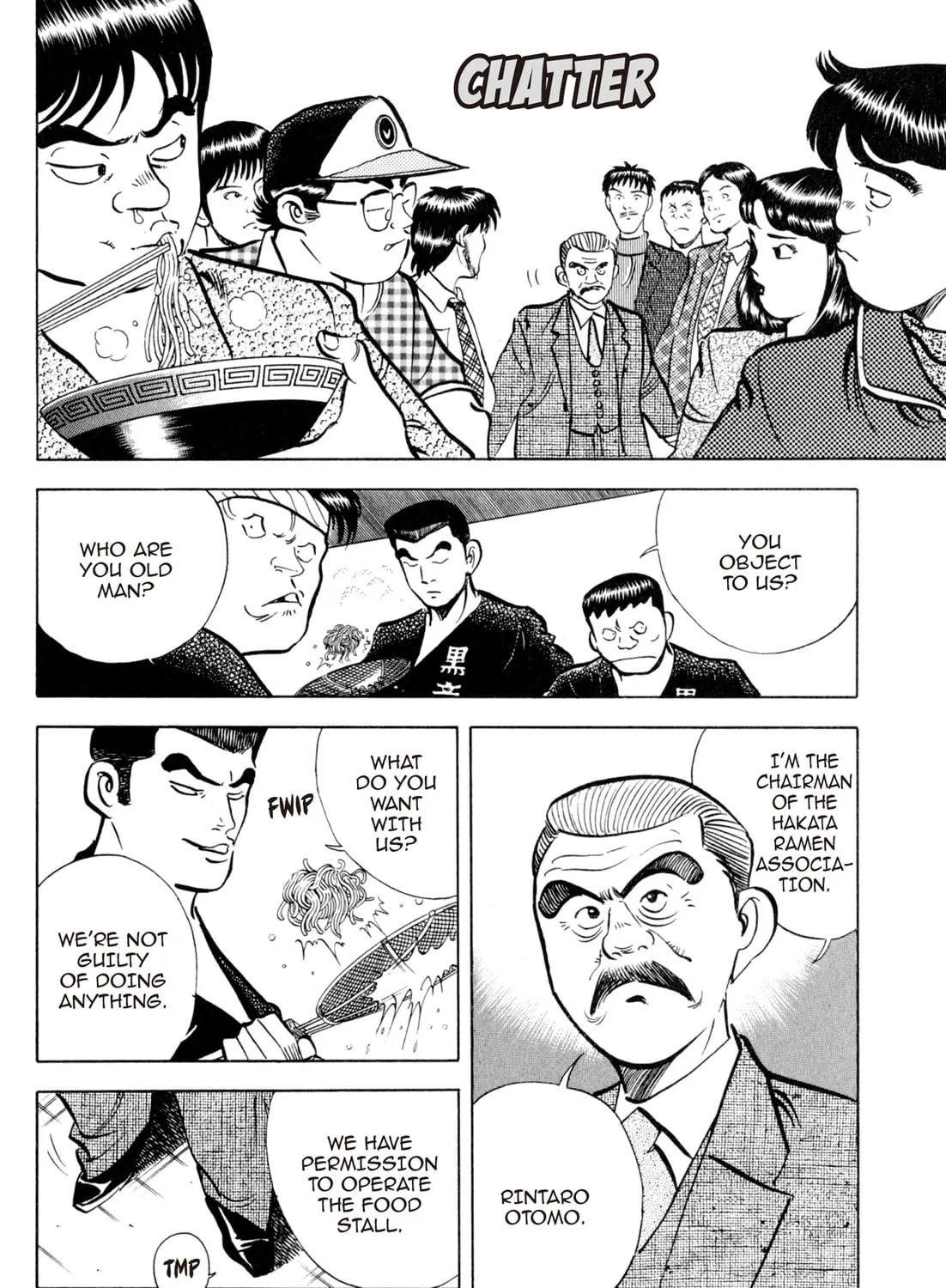 Read Kenka Ramen chapter 120 image 30 on Lezhin