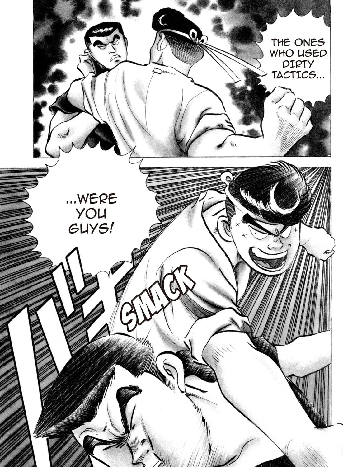Read Kenka Ramen chapter 121 image 4 on Lezhin