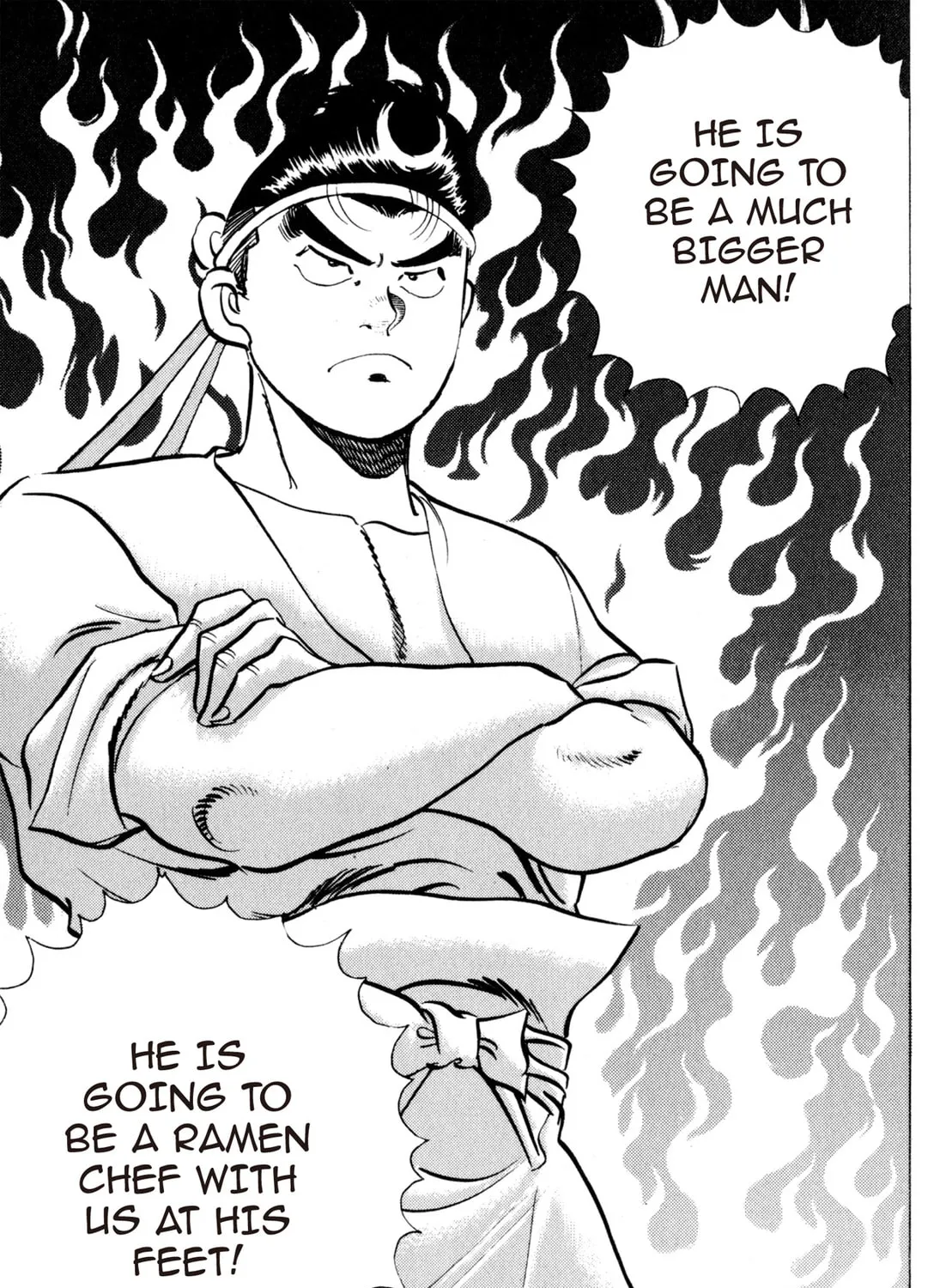 Read Kenka Ramen chapter 124 image 30 on Lezhin