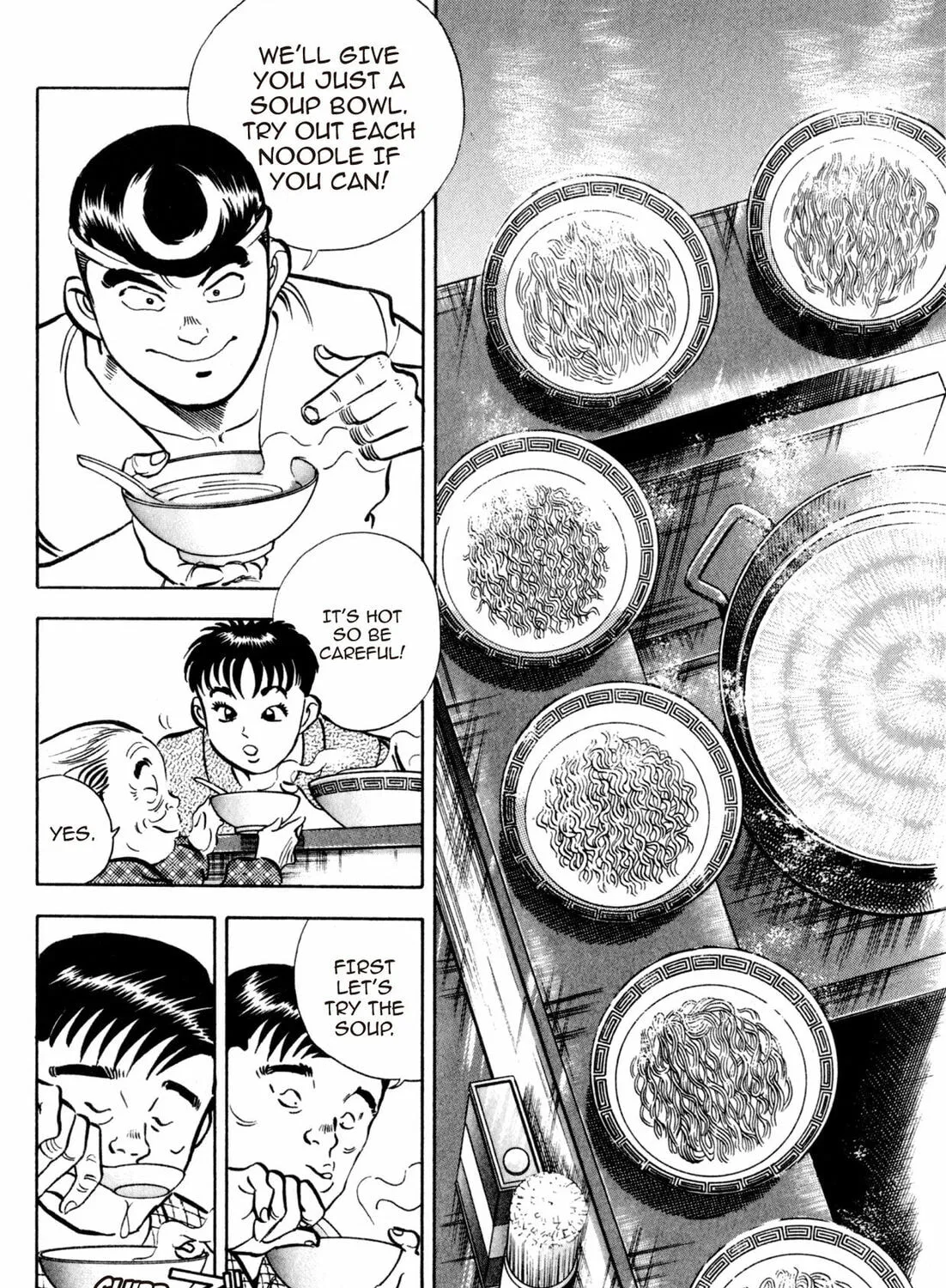 Read Kenka Ramen chapter 125 image 14 on Lezhin
