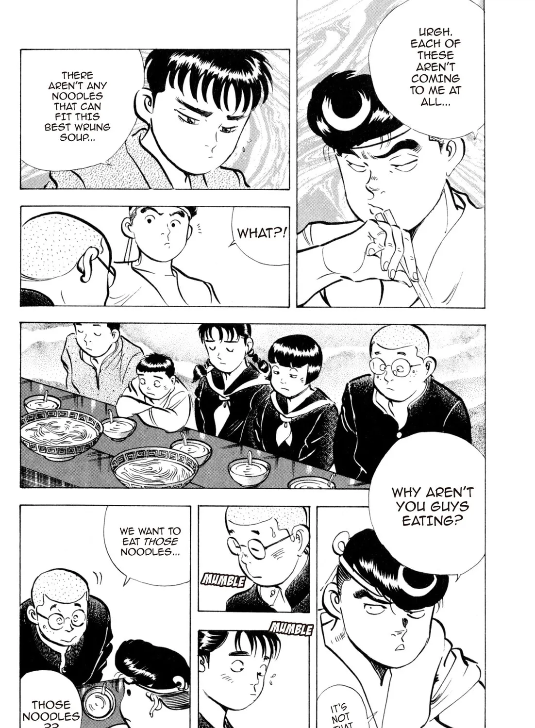 Read Kenka Ramen chapter 125 image 18 on Lezhin