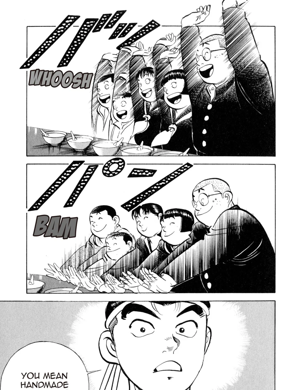 Read Kenka Ramen chapter 125 image 20 on Lezhin