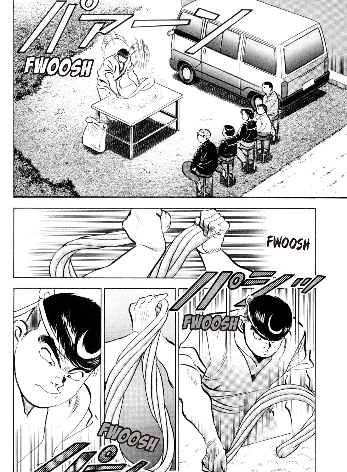 Read Kenka Ramen chapter 125 image 26 on Lezhin