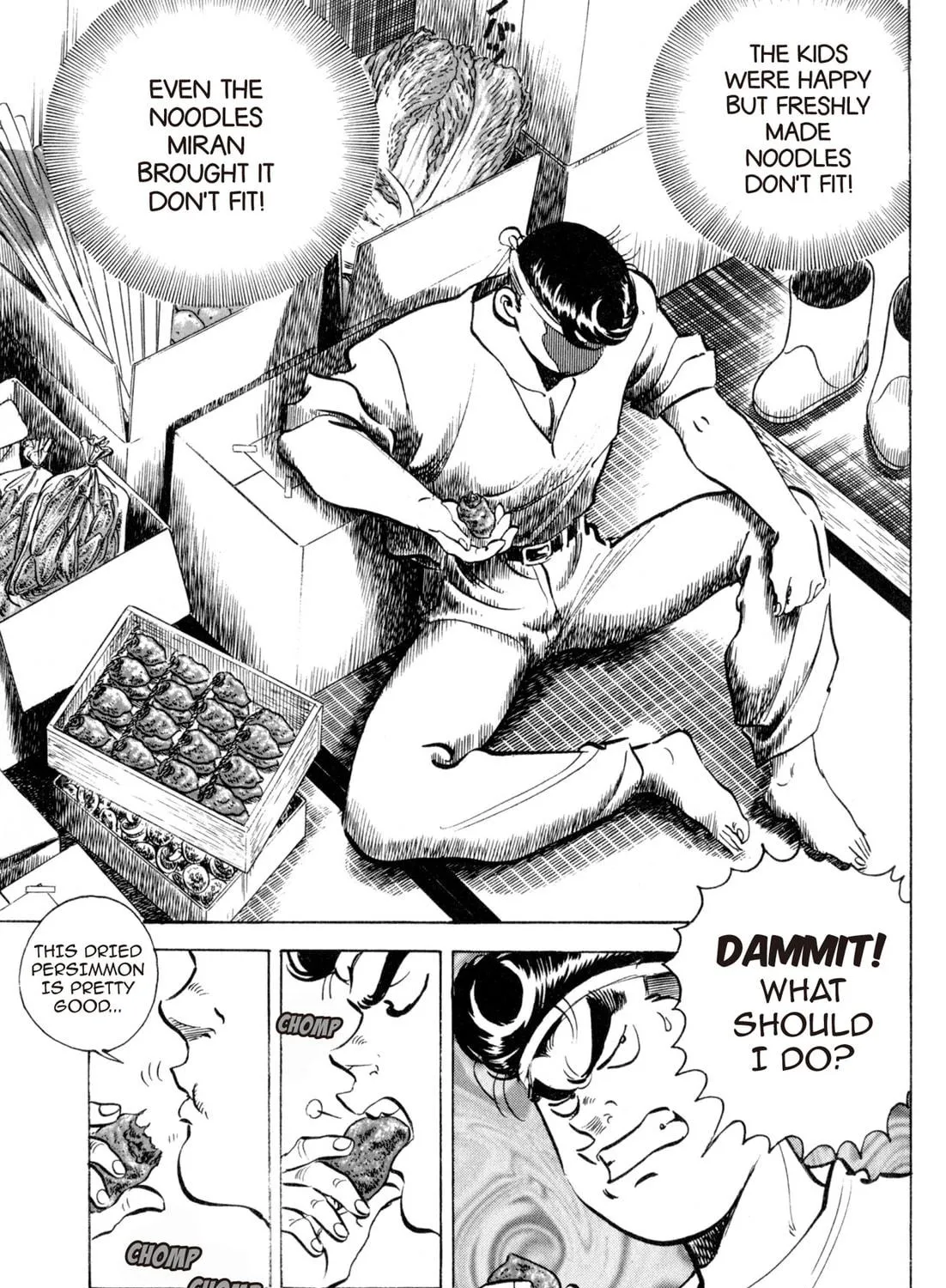 Read Kenka Ramen chapter 125 image 34 on Lezhin