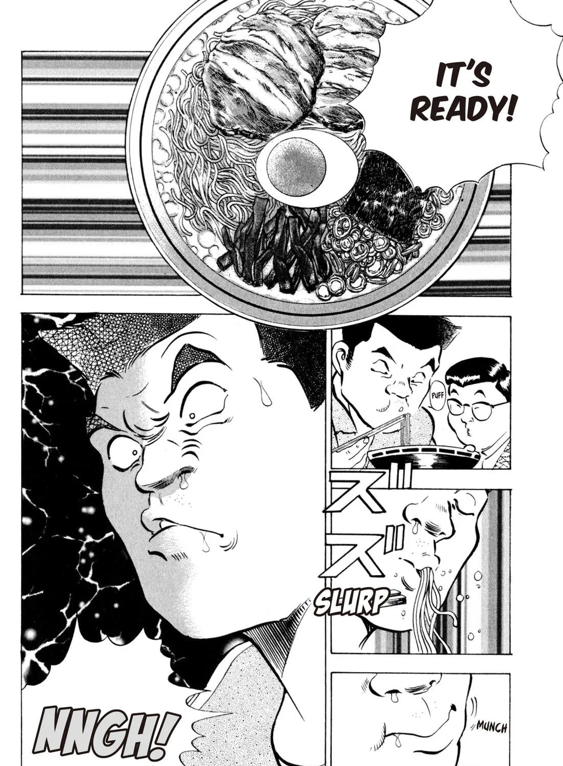 Read Kenka Ramen chapter 126 image 34 on Lezhin