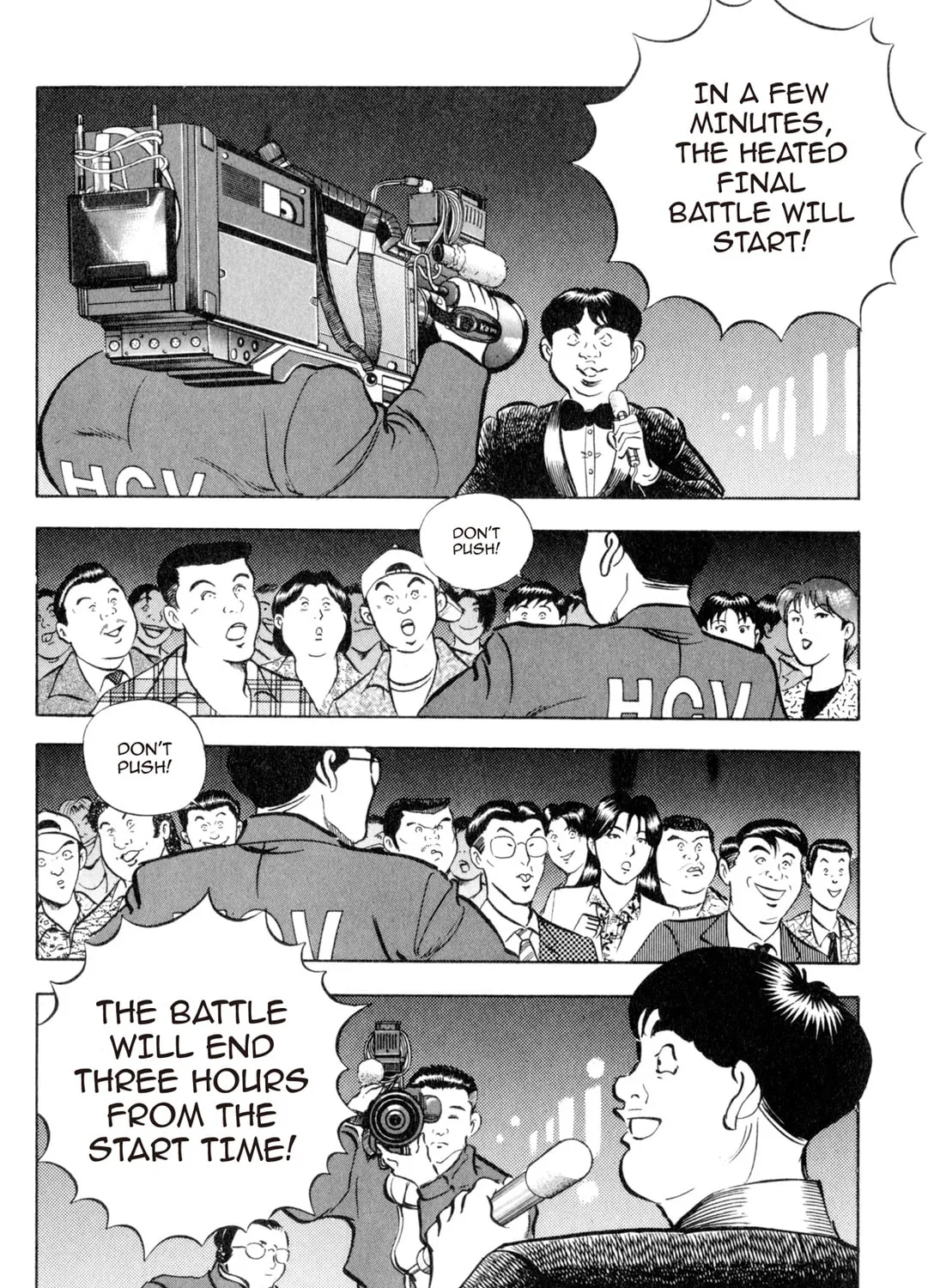 Read Kenka Ramen chapter 126 image 8 on Lezhin