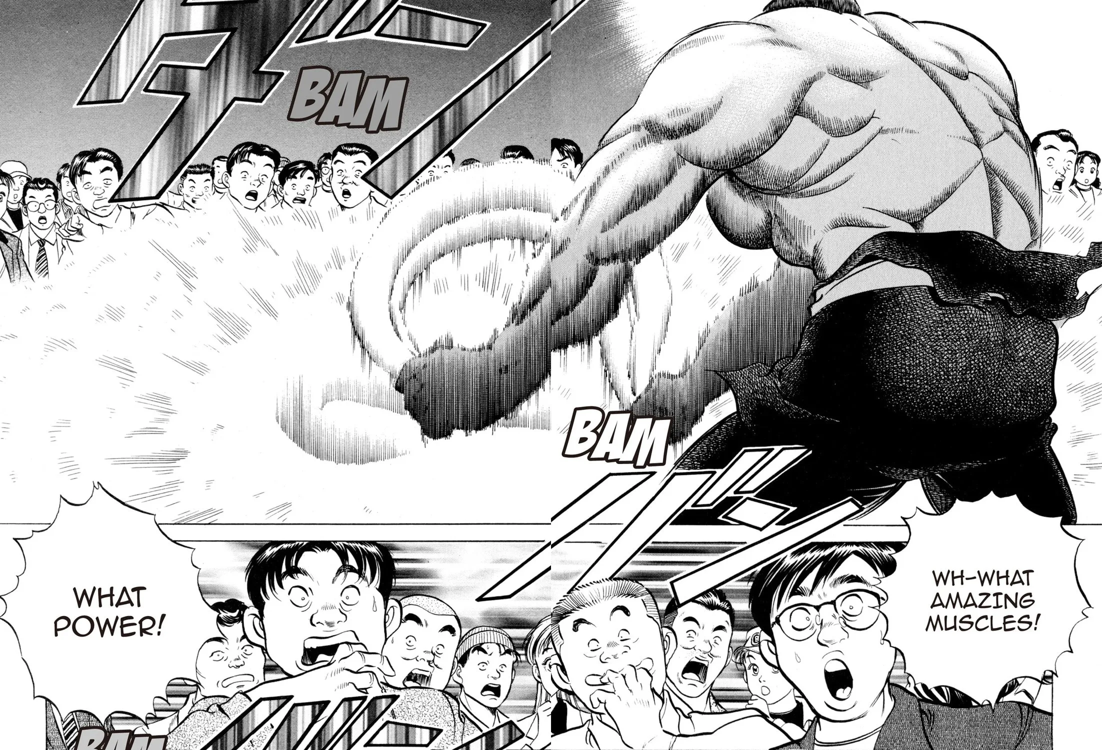 Read Kenka Ramen chapter 127 image 12 on Lezhin