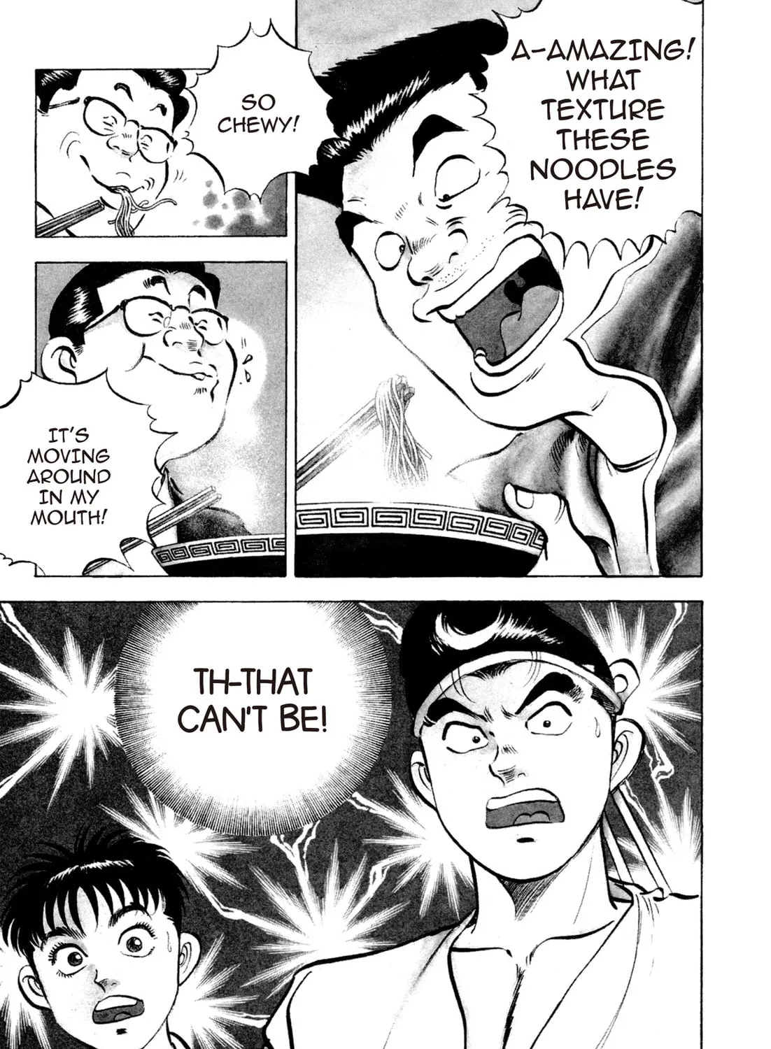Read Kenka Ramen chapter 127 image 2 on Lezhin