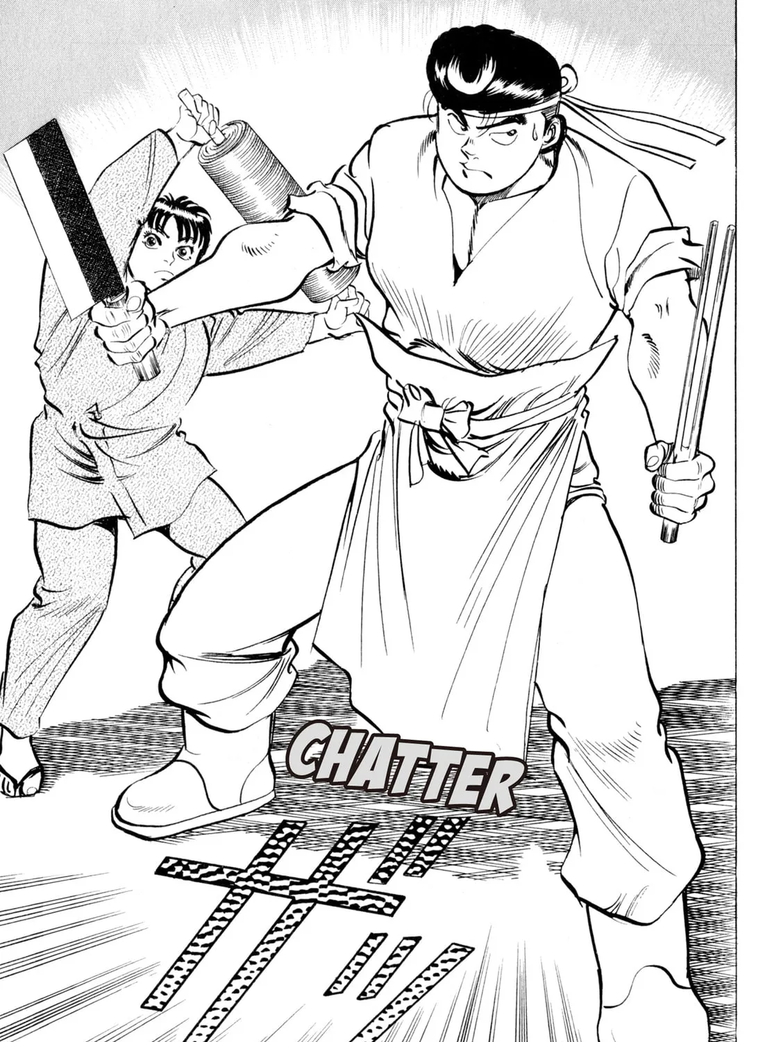 Read Kenka Ramen chapter 127 image 30 on Lezhin