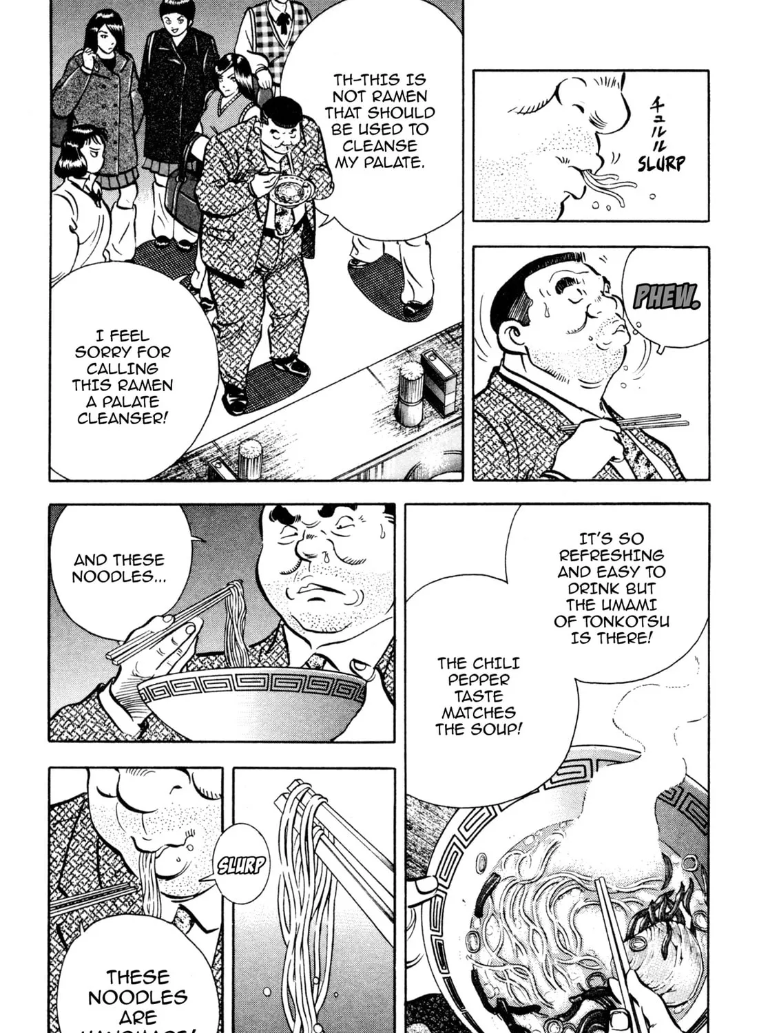Read Kenka Ramen chapter 129 image 20 on Lezhin
