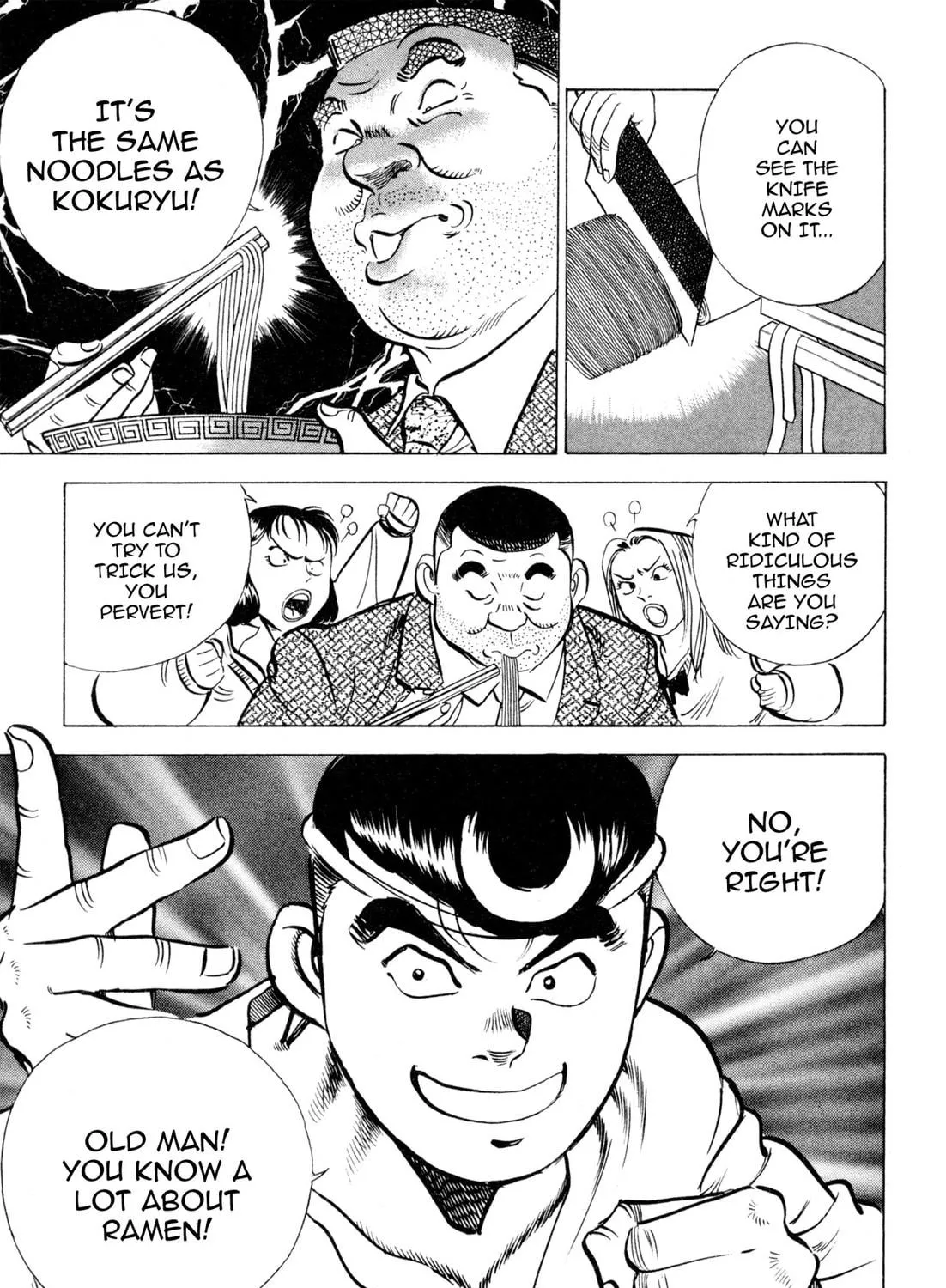 Read Kenka Ramen chapter 129 image 22 on Lezhin