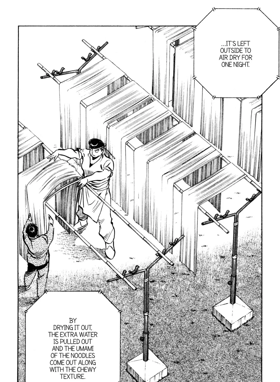 Read Kenka Ramen chapter 129 image 32 on Lezhin