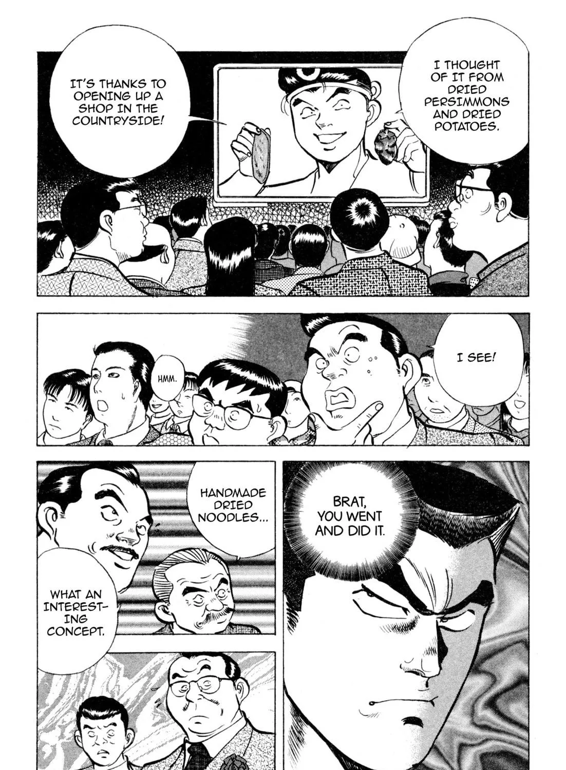 Read Kenka Ramen chapter 129 image 34 on Lezhin