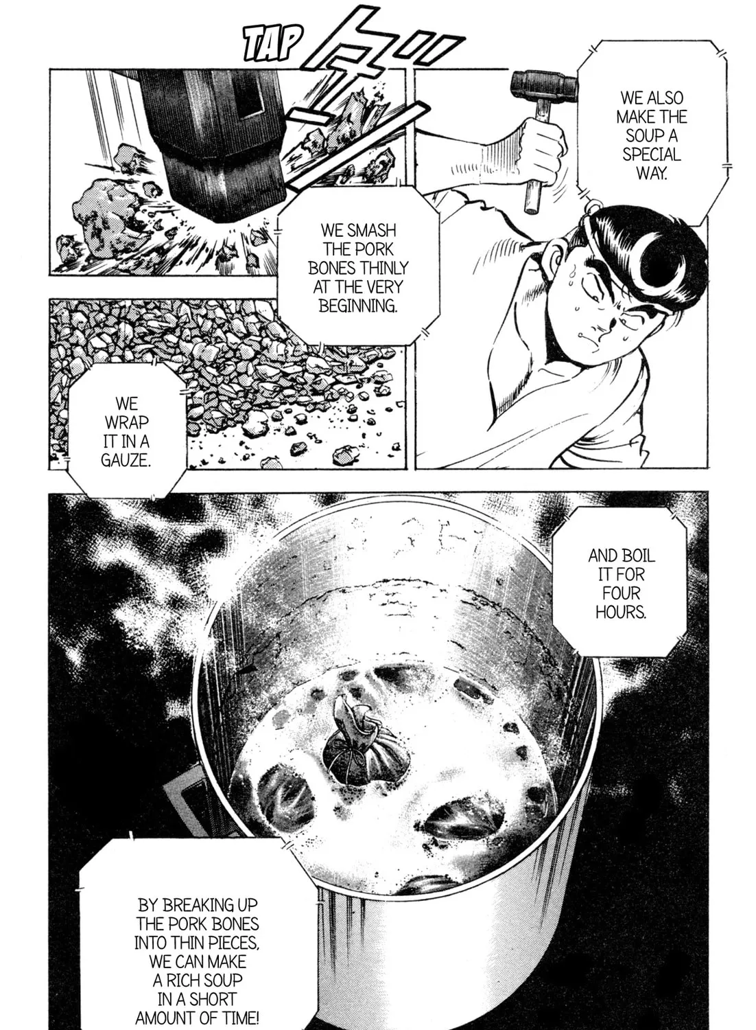 Read Kenka Ramen chapter 129 image 36 on Lezhin