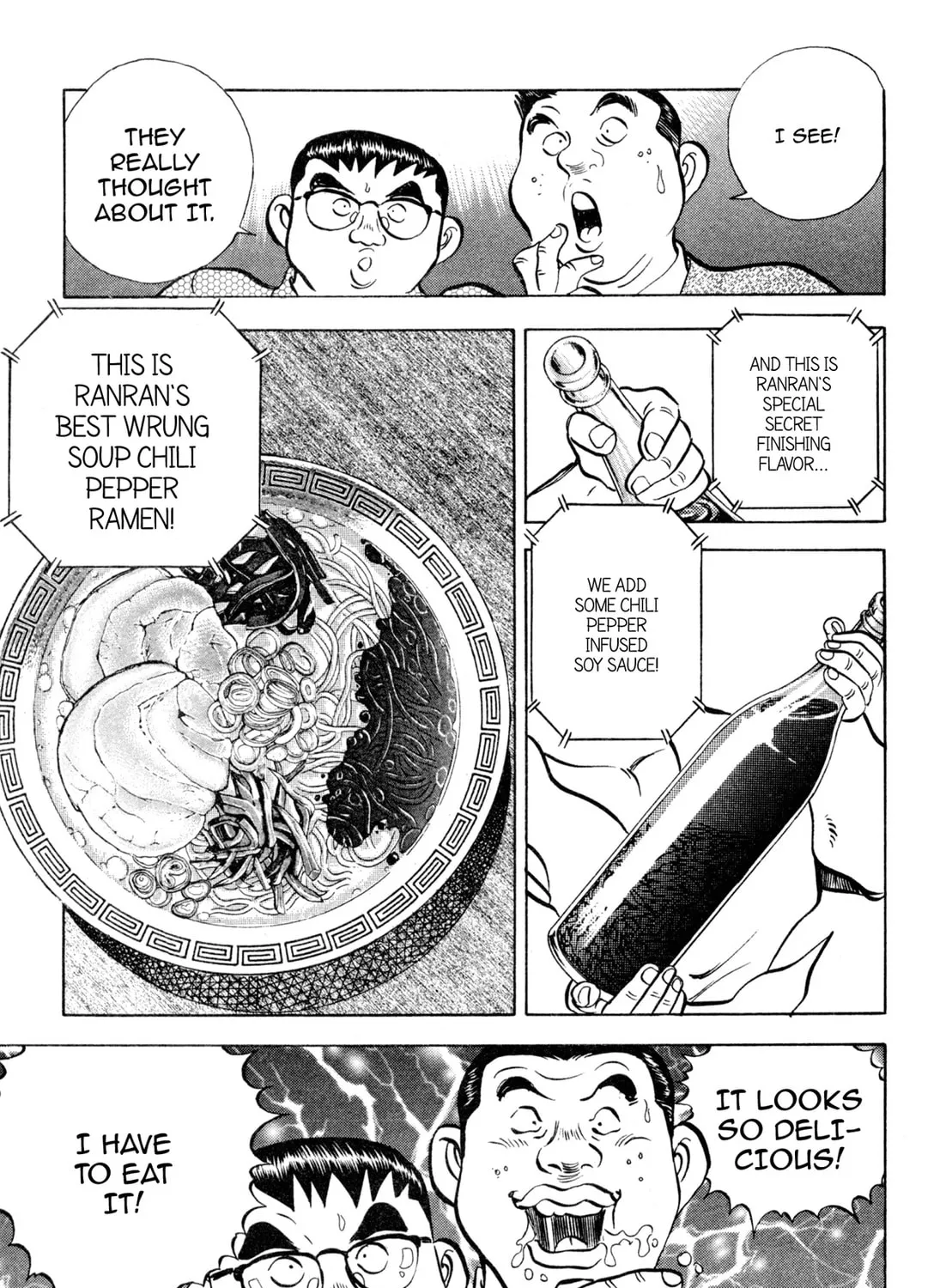 Read Kenka Ramen chapter 129 image 38 on Lezhin