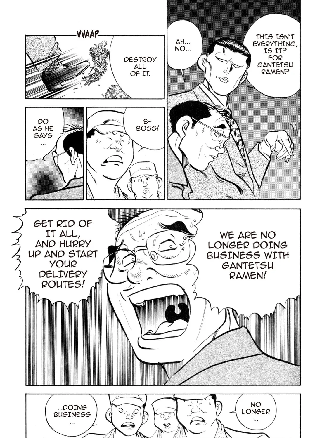 Read Kenka Ramen chapter 13 image 8 on Lezhin