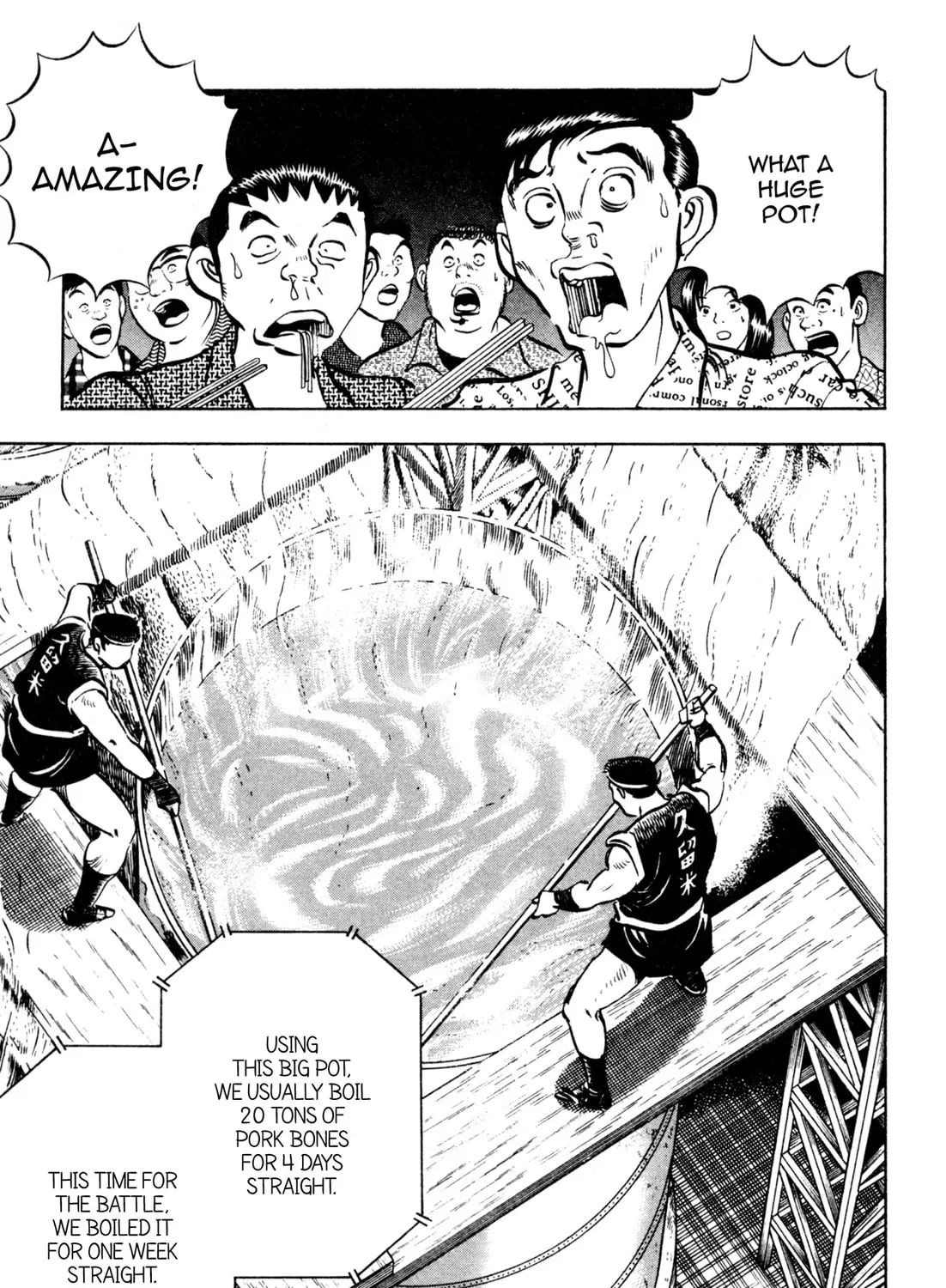 Read Kenka Ramen chapter 130 image 14 on Lezhin