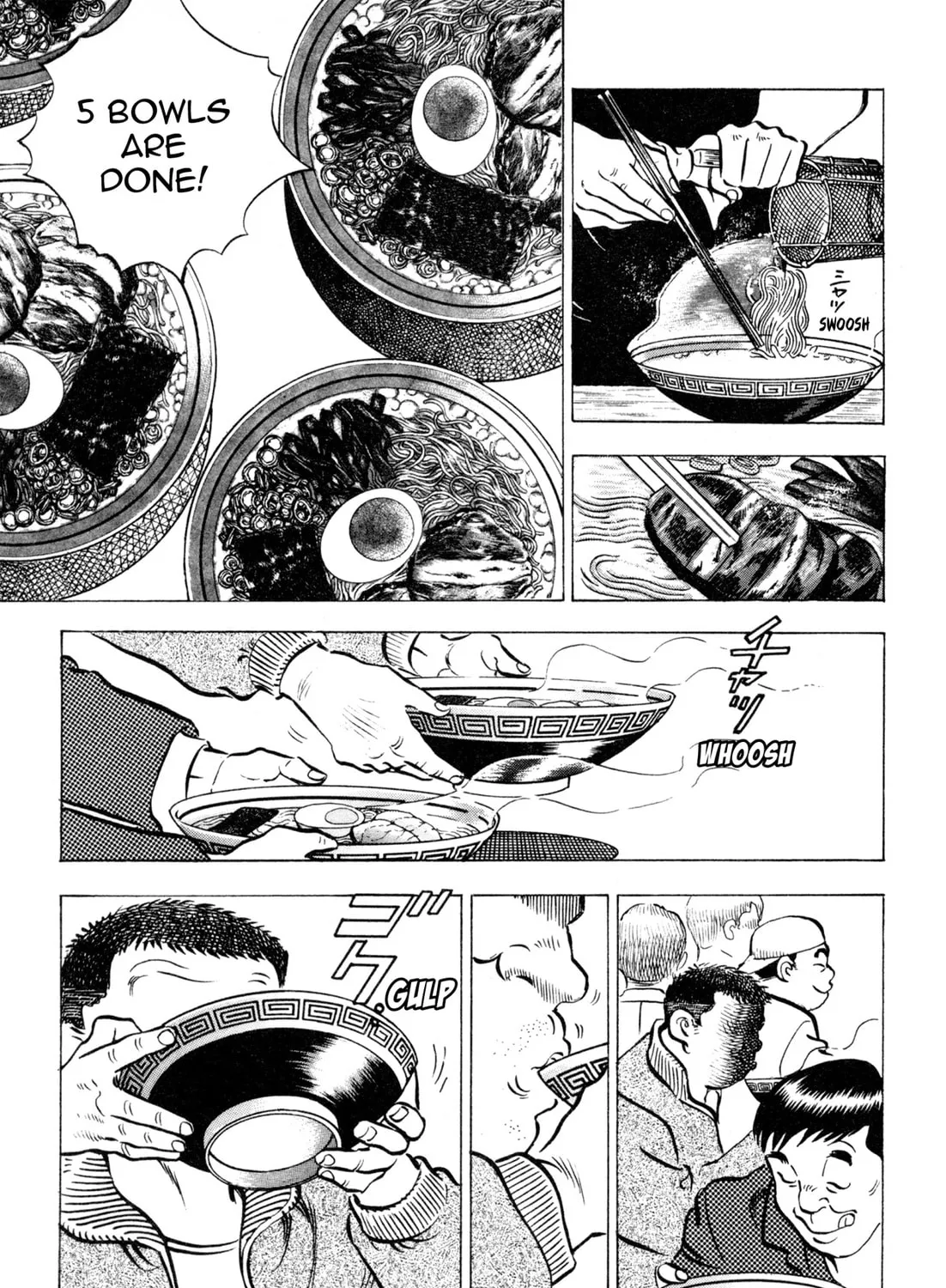 Read Kenka Ramen chapter 130 image 24 on Lezhin