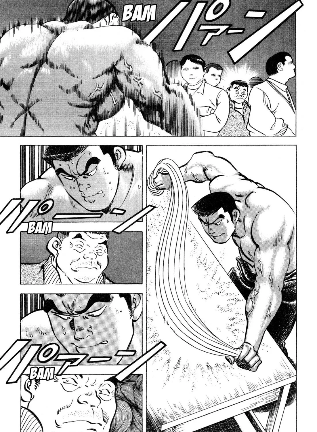 Read Kenka Ramen chapter 130 image 28 on Lezhin