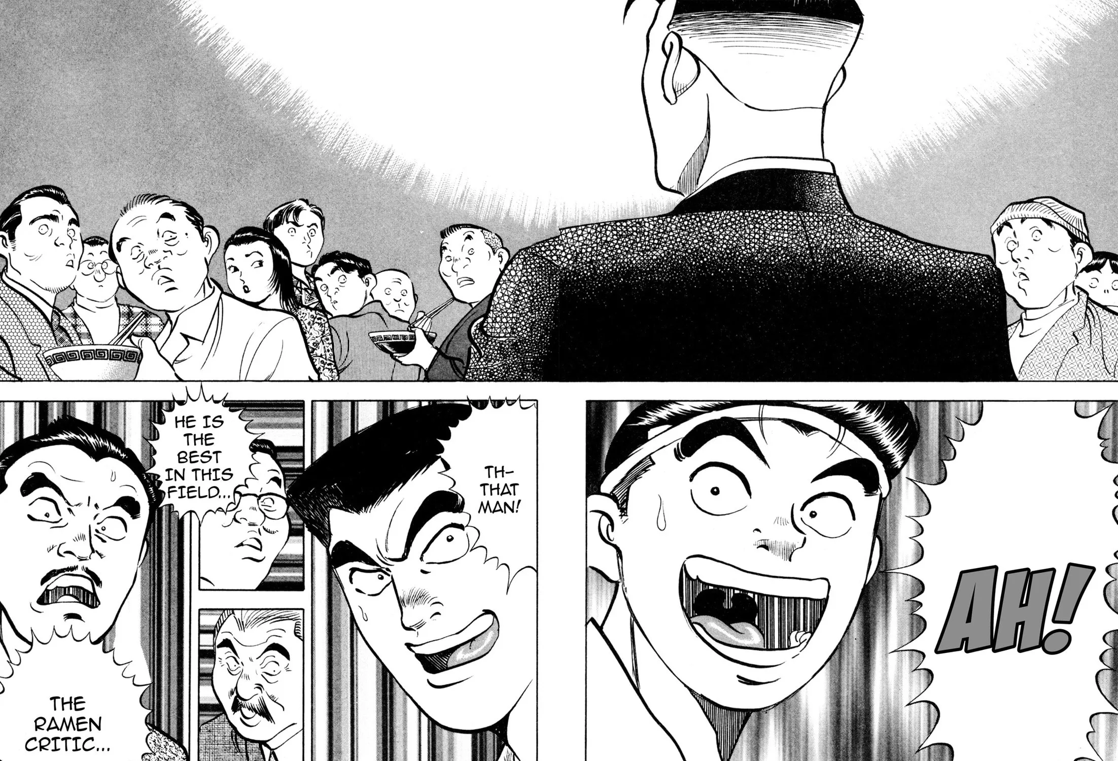 Read Kenka Ramen chapter 130 image 34 on Lezhin