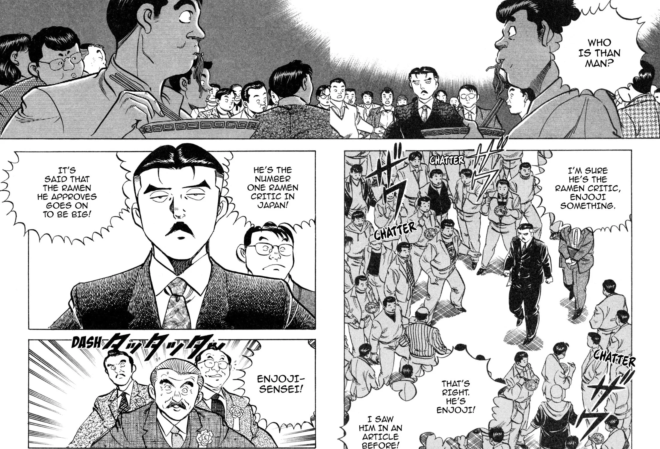 Read Kenka Ramen chapter 131 image 2 on Lezhin