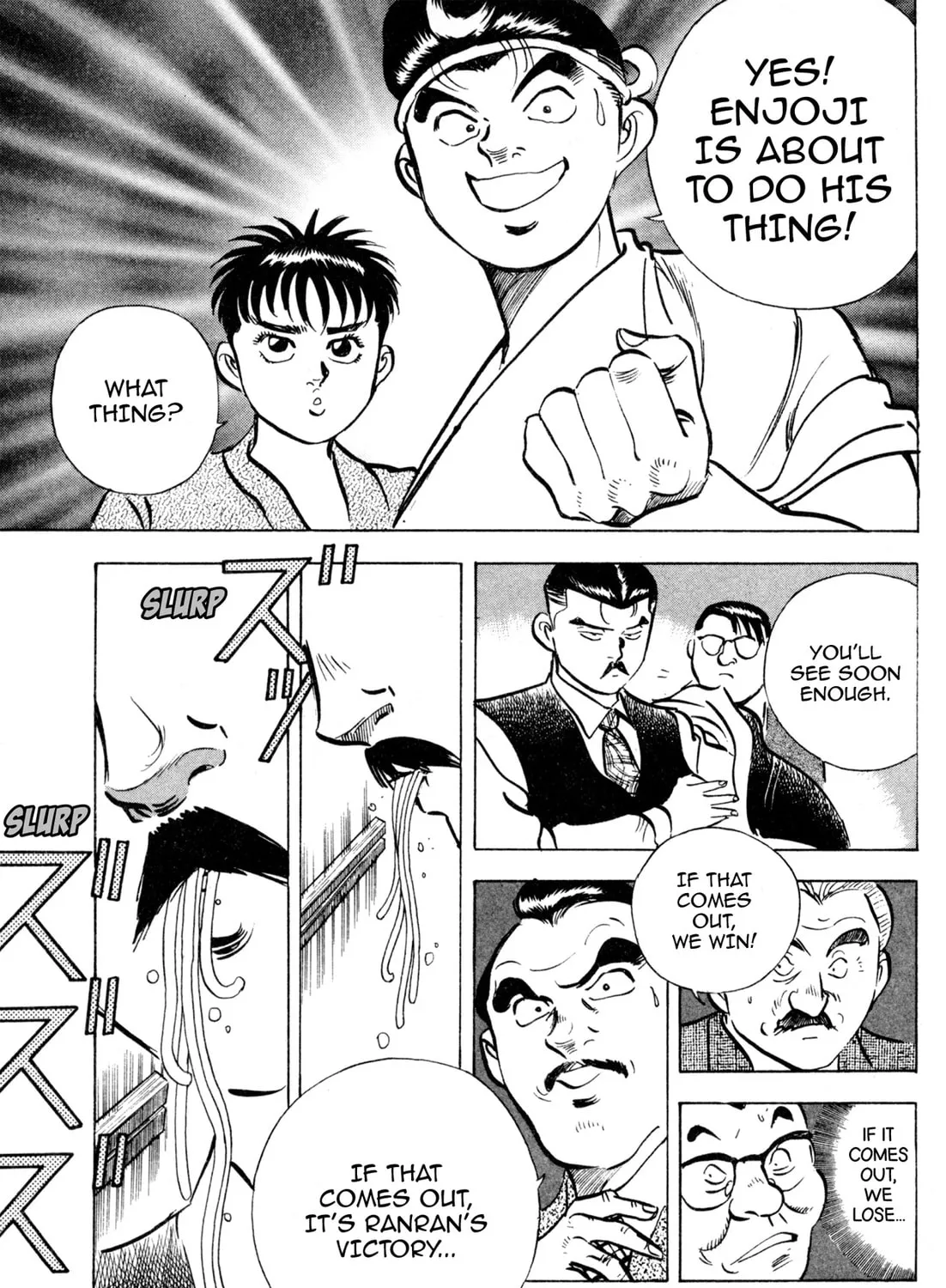 Read Kenka Ramen chapter 131 image 24 on Lezhin