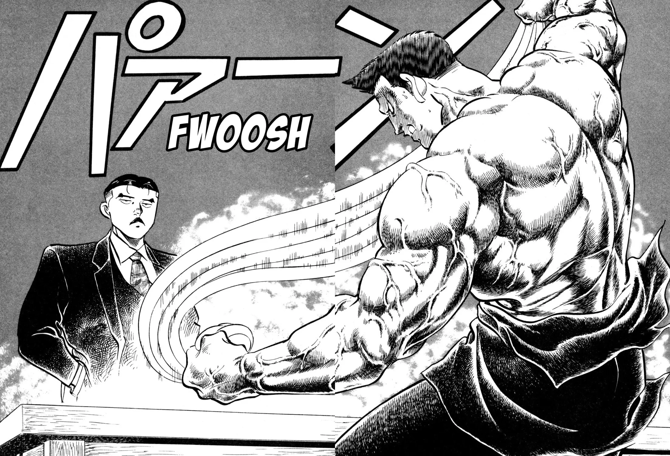 Read Kenka Ramen chapter 131 image 30 on Lezhin
