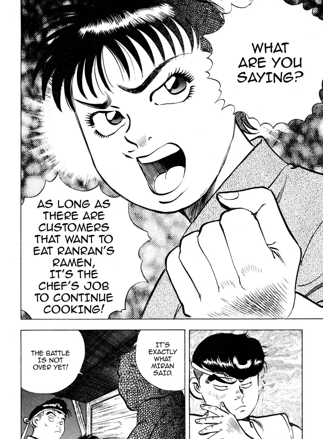 Read Kenka Ramen chapter 132 image 16 on Lezhin